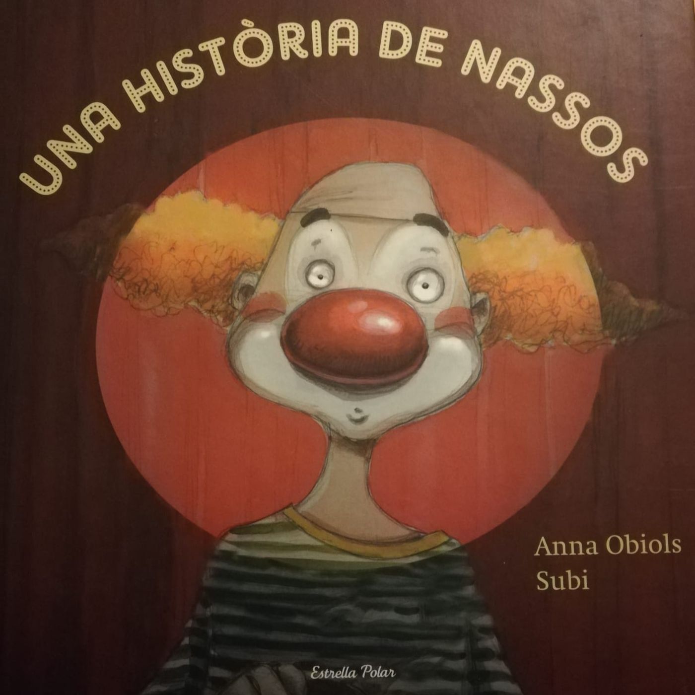 Roda de contes (28 - Una història de nassos) 13 05 2021 episode artwork