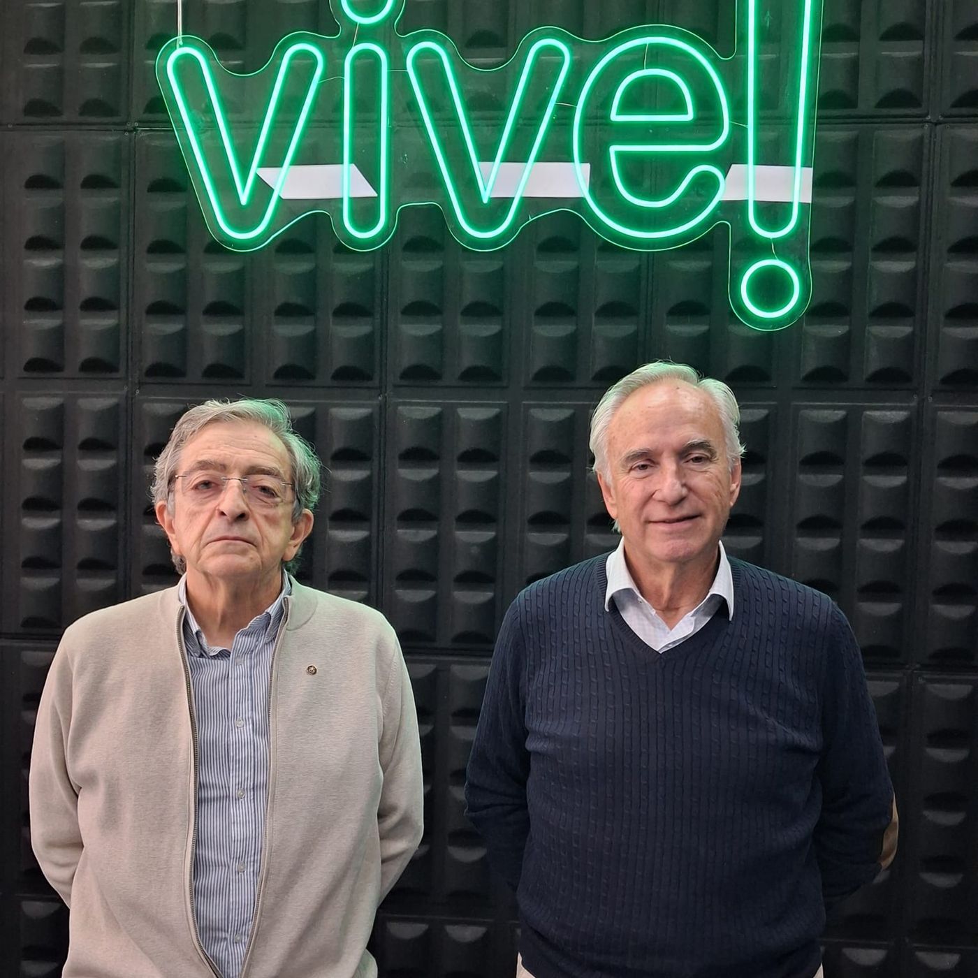 Portada de Vive! Radio Ávila
