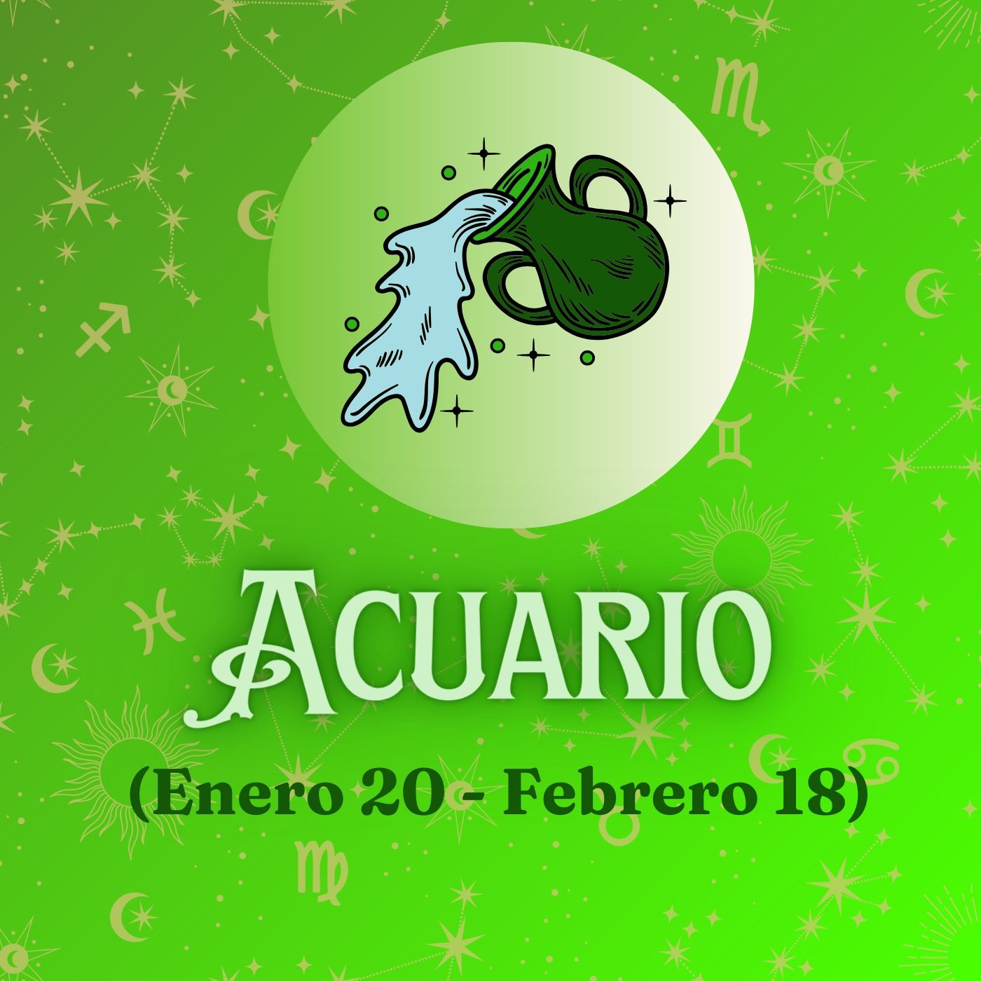 Acuario ♒ Lectura del café ☕ episode artwork