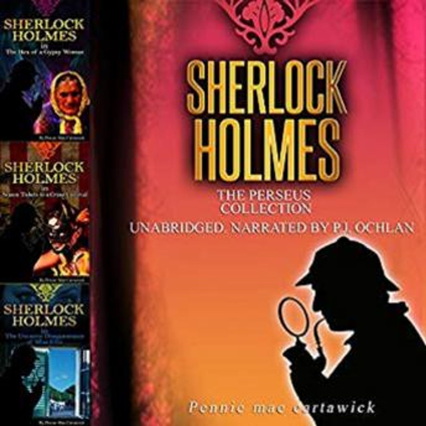 Download High-Quality Full Audiobooks in Mystery, Thriller & Horror, Suspense