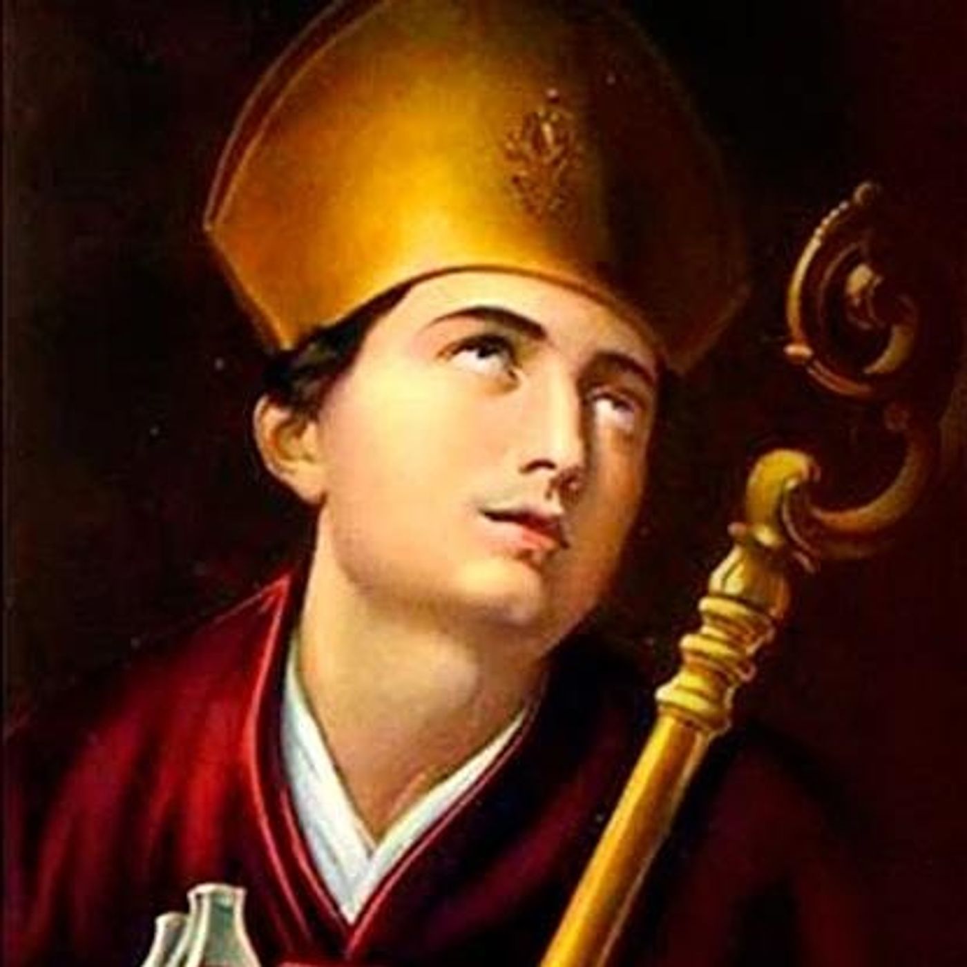 San Jenaro, obispo y mártir
