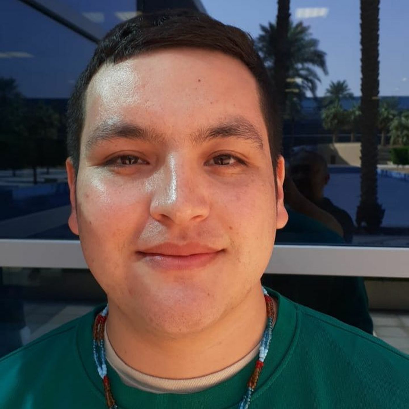 COP28 - Victor Carmen  On Climate Resilience