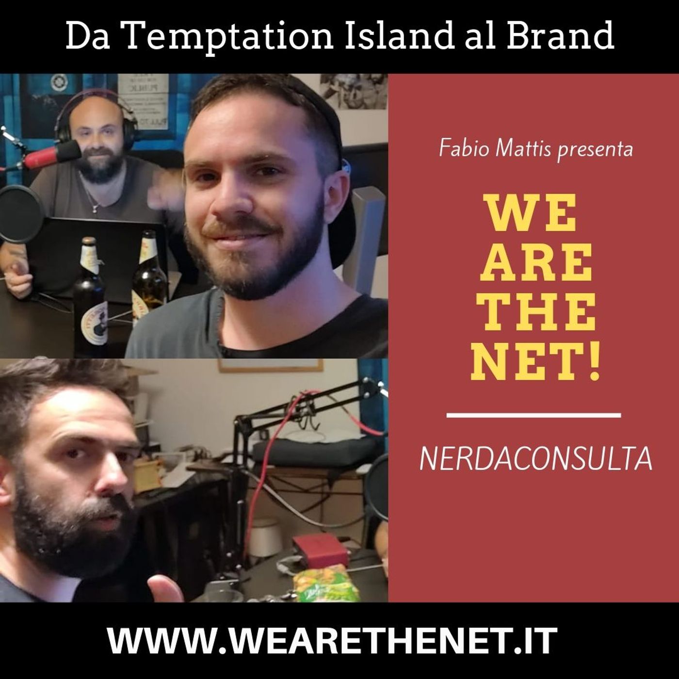 We are the Net