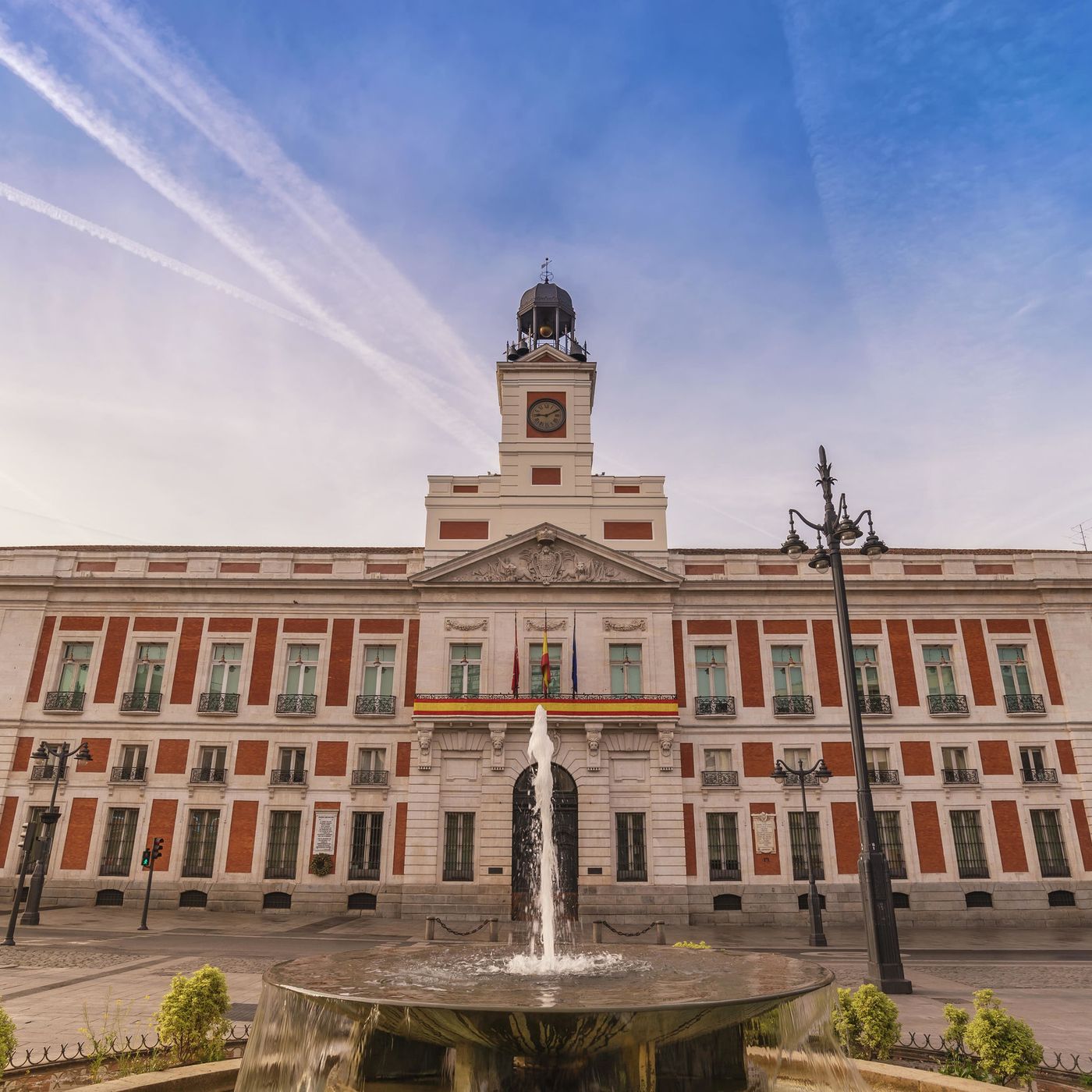 Madrid es Noticia: Ayuso recurrirá ante la Justicia la declaración de Lugar de Memoria de la Real Casa de Correos