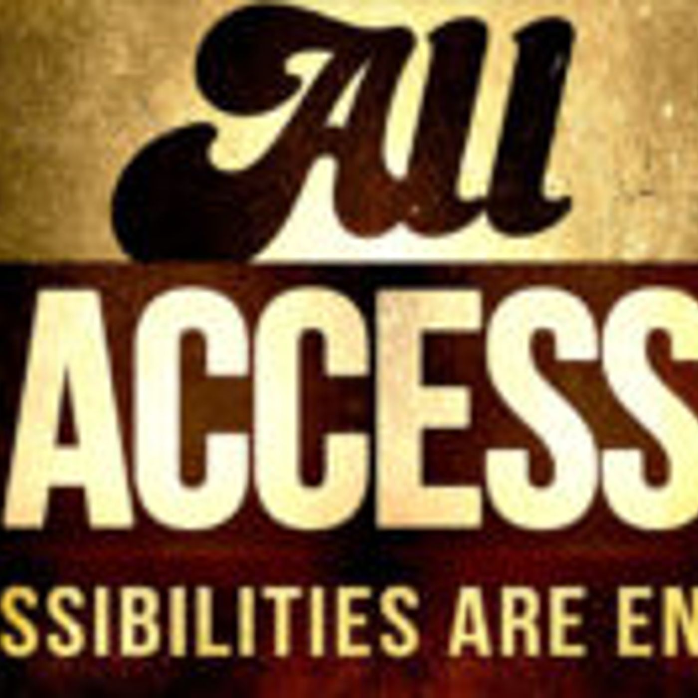 All Access – Part 3 episode artwork