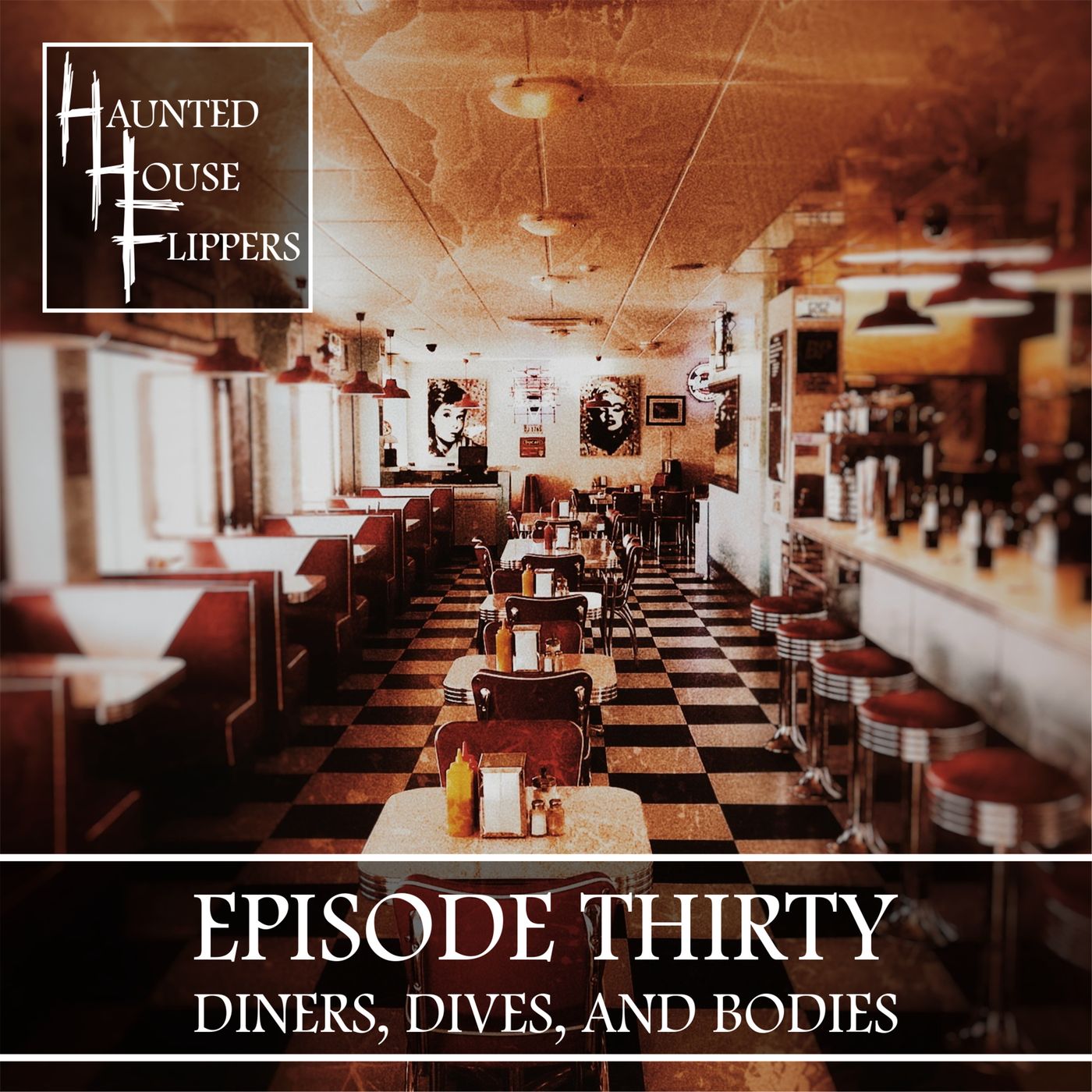 Diners, Dives, & Bodies artwork