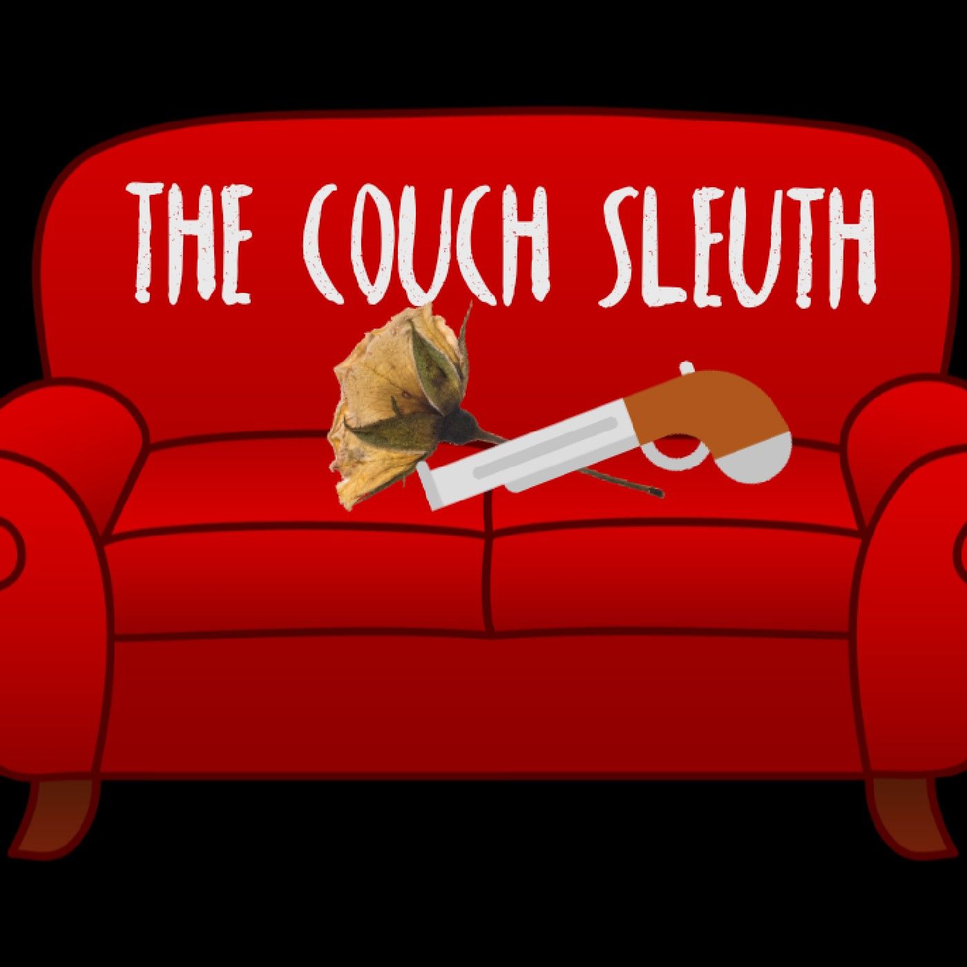 The Couch Sleuth cover