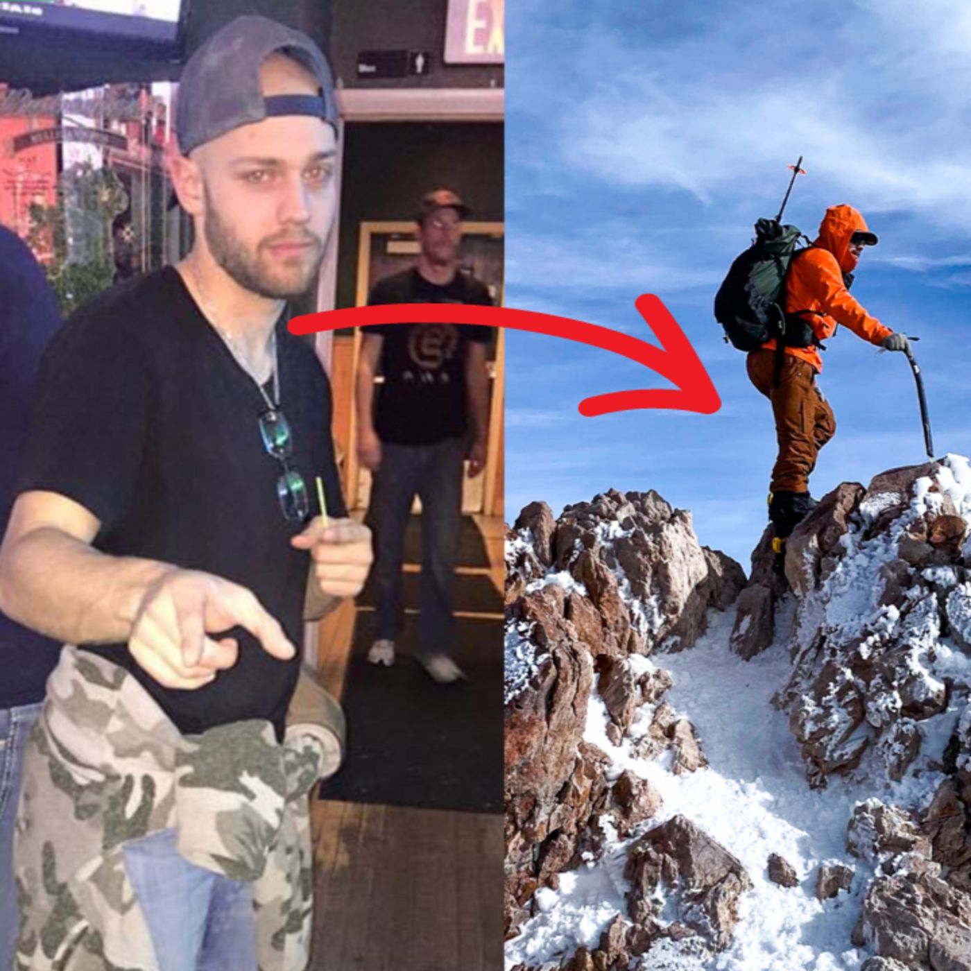 The Peanut Butter and Mountains Podcast