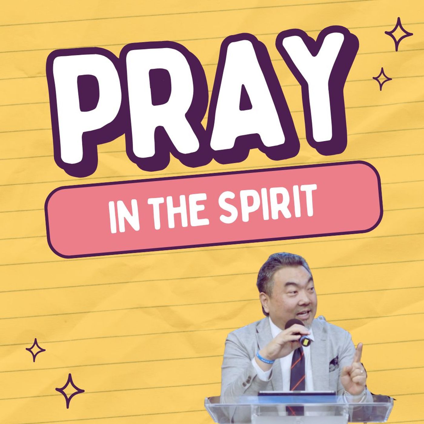 Pray in the Spirit