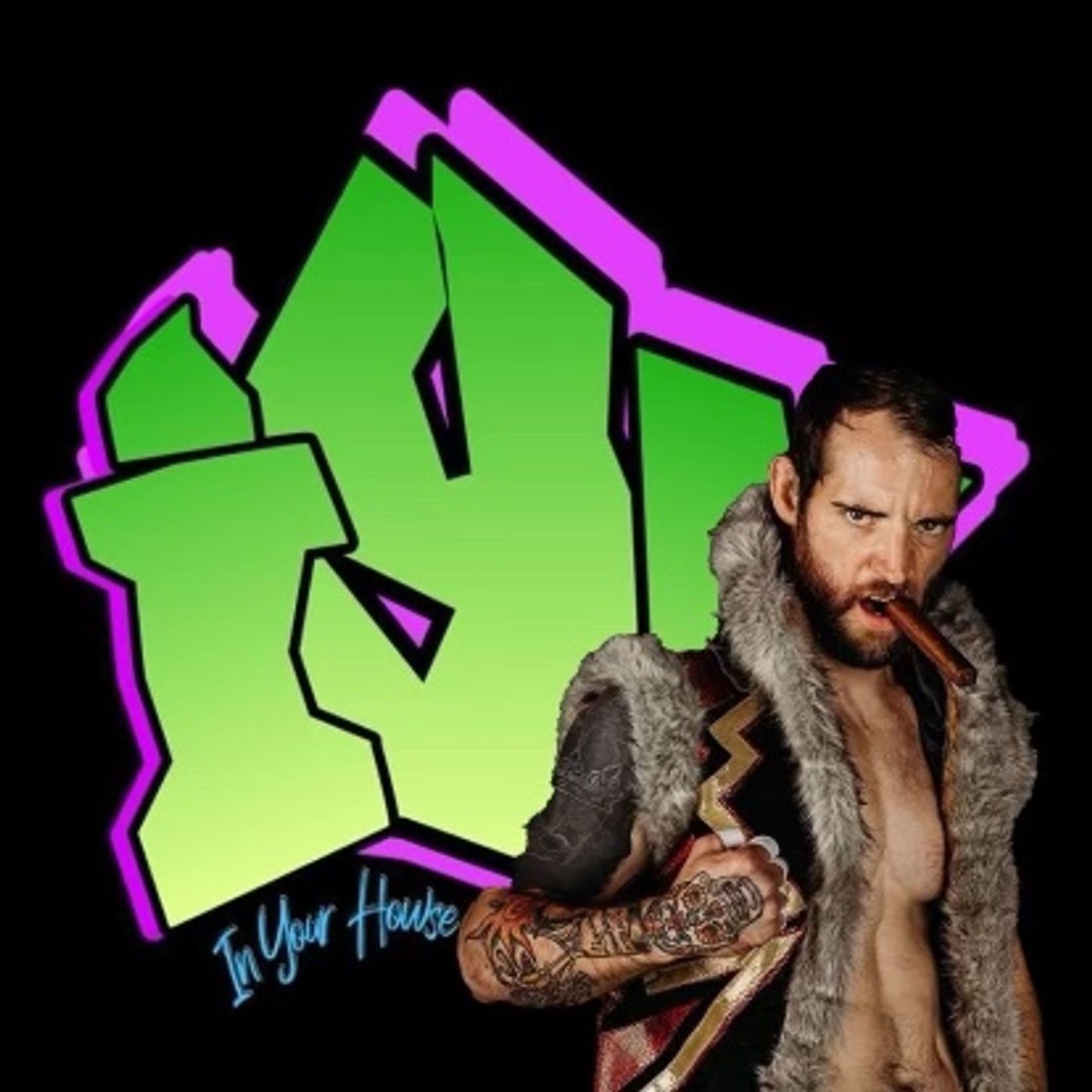 Independent Wrestling Star "Public Enemy" Eric Dillinger