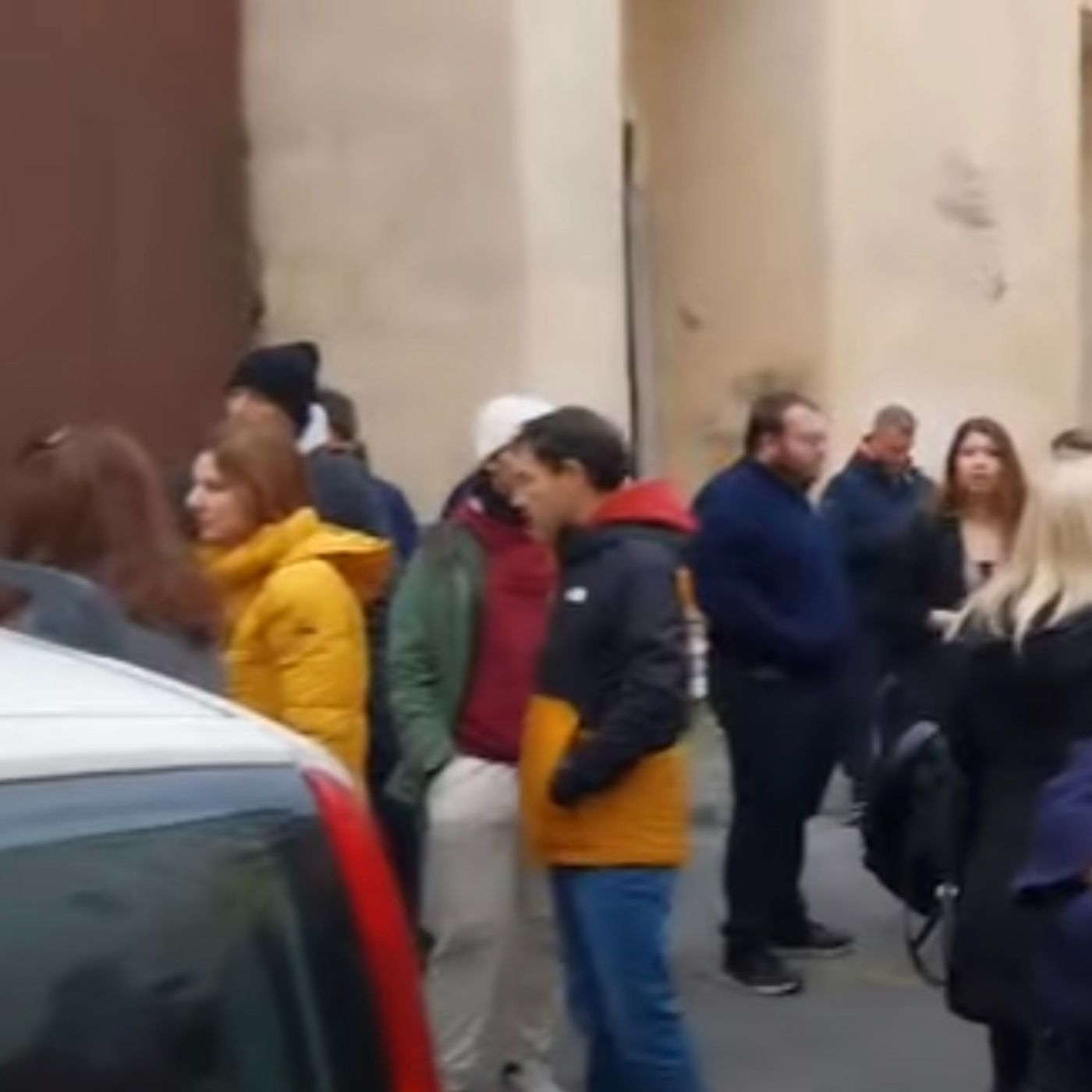 L'insurrezione a "Capitol Hill"... di Monterotondo episode artwork