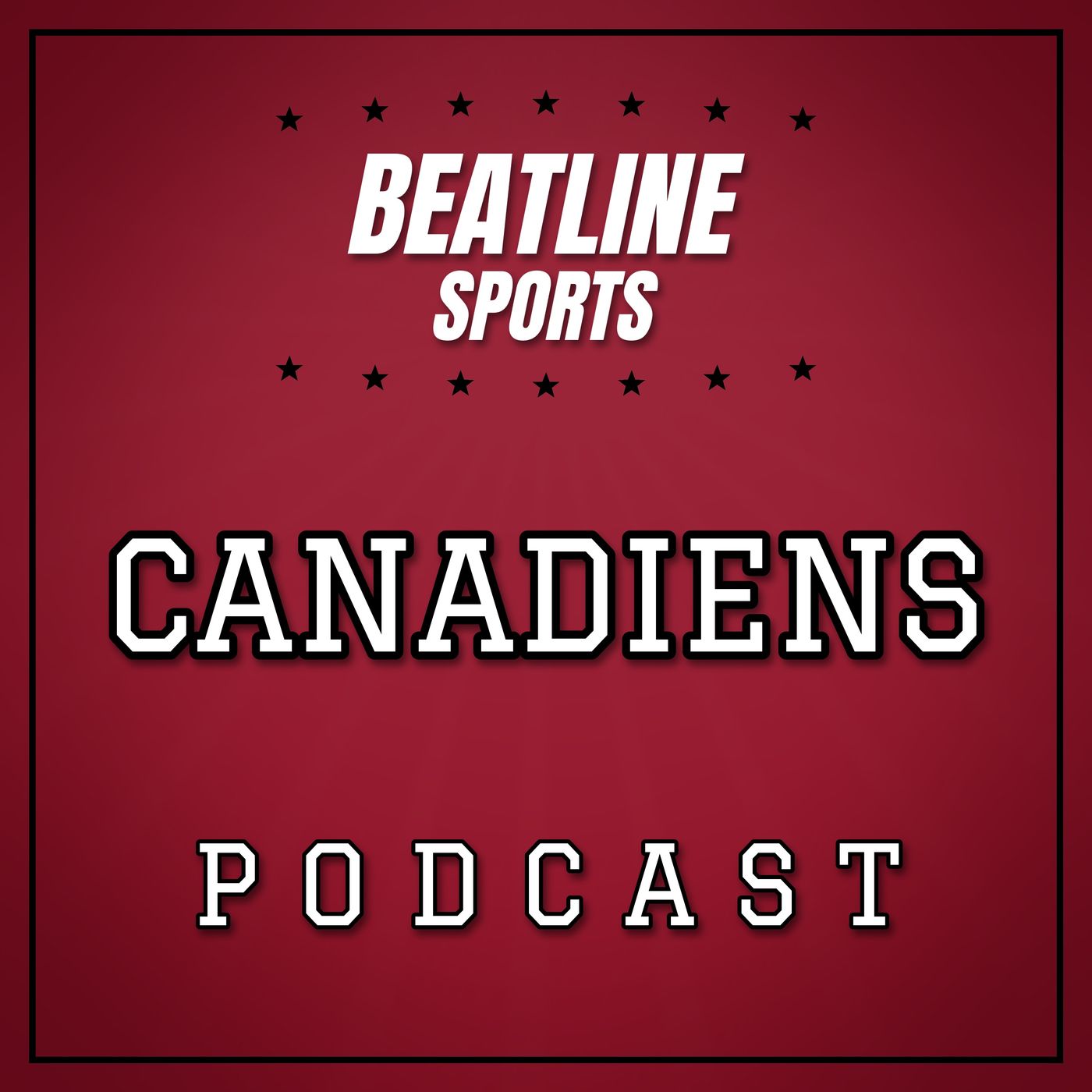 Beatline Canadiens - Daily Podcast On The Montreal Canadiens podcast artwork