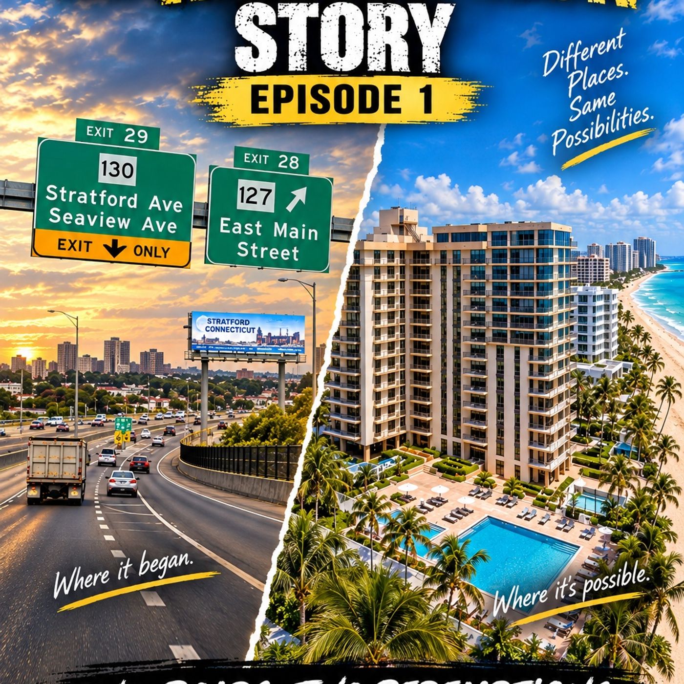 Reset Yourself 22 (Redemption Story 1 & 2 episode artwork