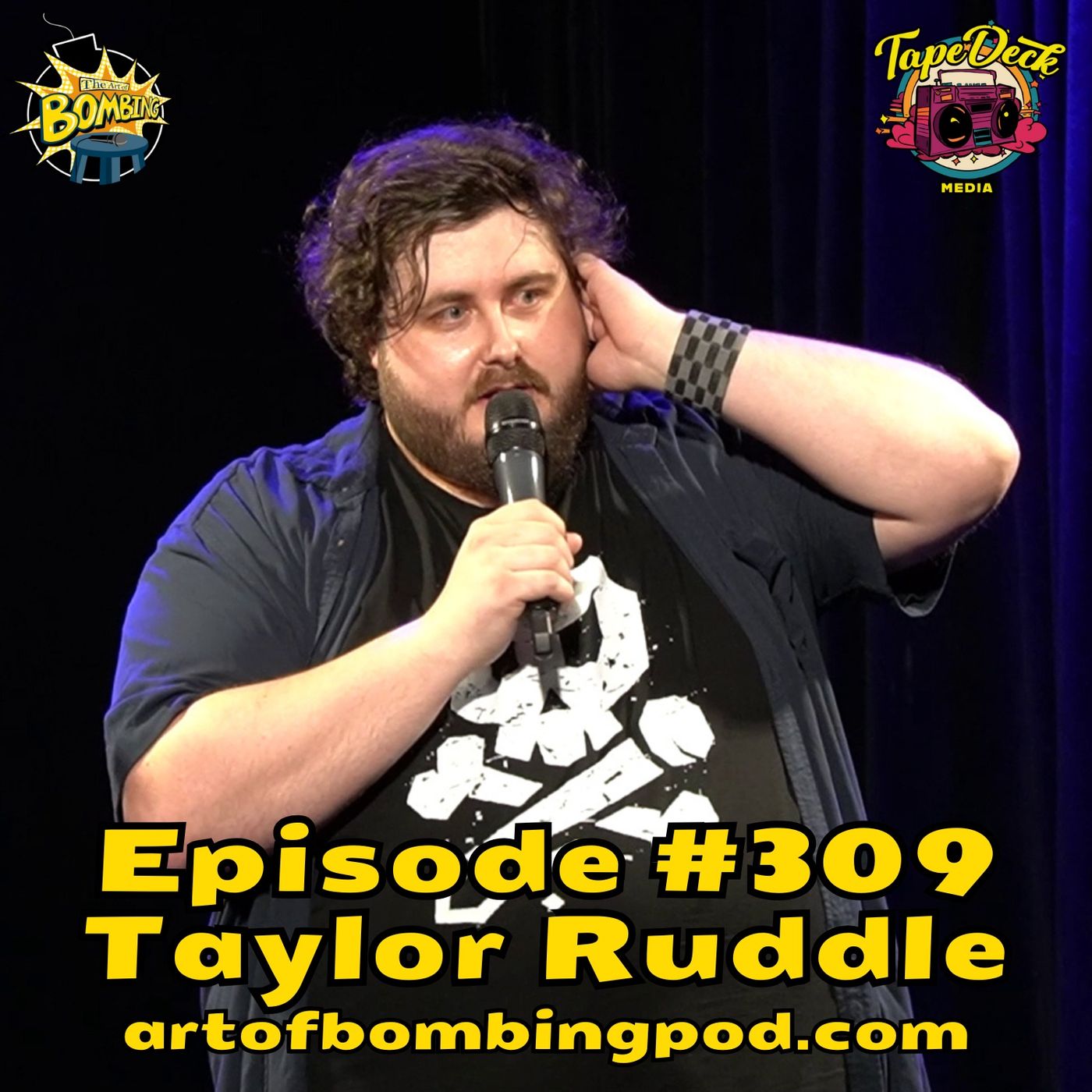 The Art of Bombing: A Comedy Podcast