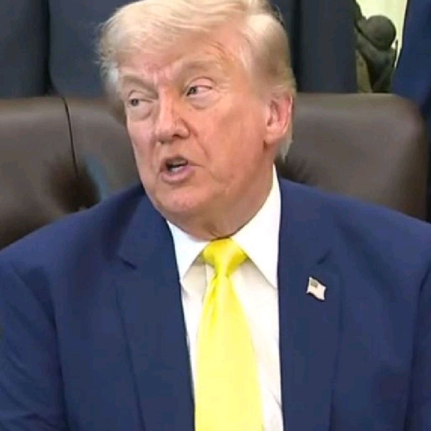 NEW: President Trump announces a major shift in energy funding, revealing plans to completely dismantle a massive Green New Deal initiative episode artwork