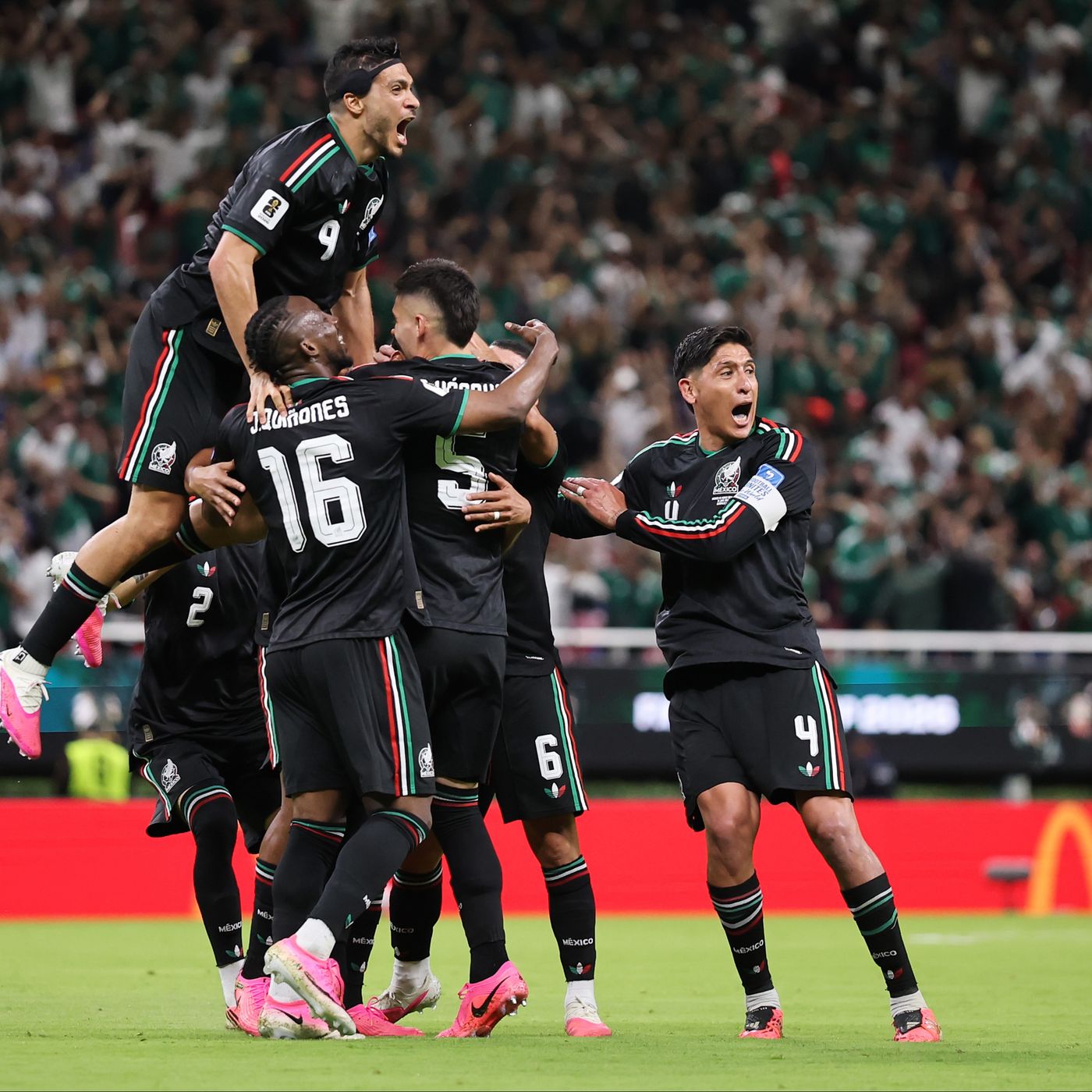 Los goles de Carrusel | México 1-0 Corea del Sur | Los de Javier Aguirre aseguran su plaza en dieciseisavos