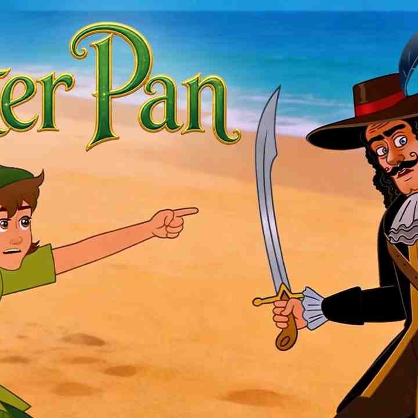 Peter Pan _ The Happy Prince 🧚 _ Fairy Tales and Stories for Kids episode artwork