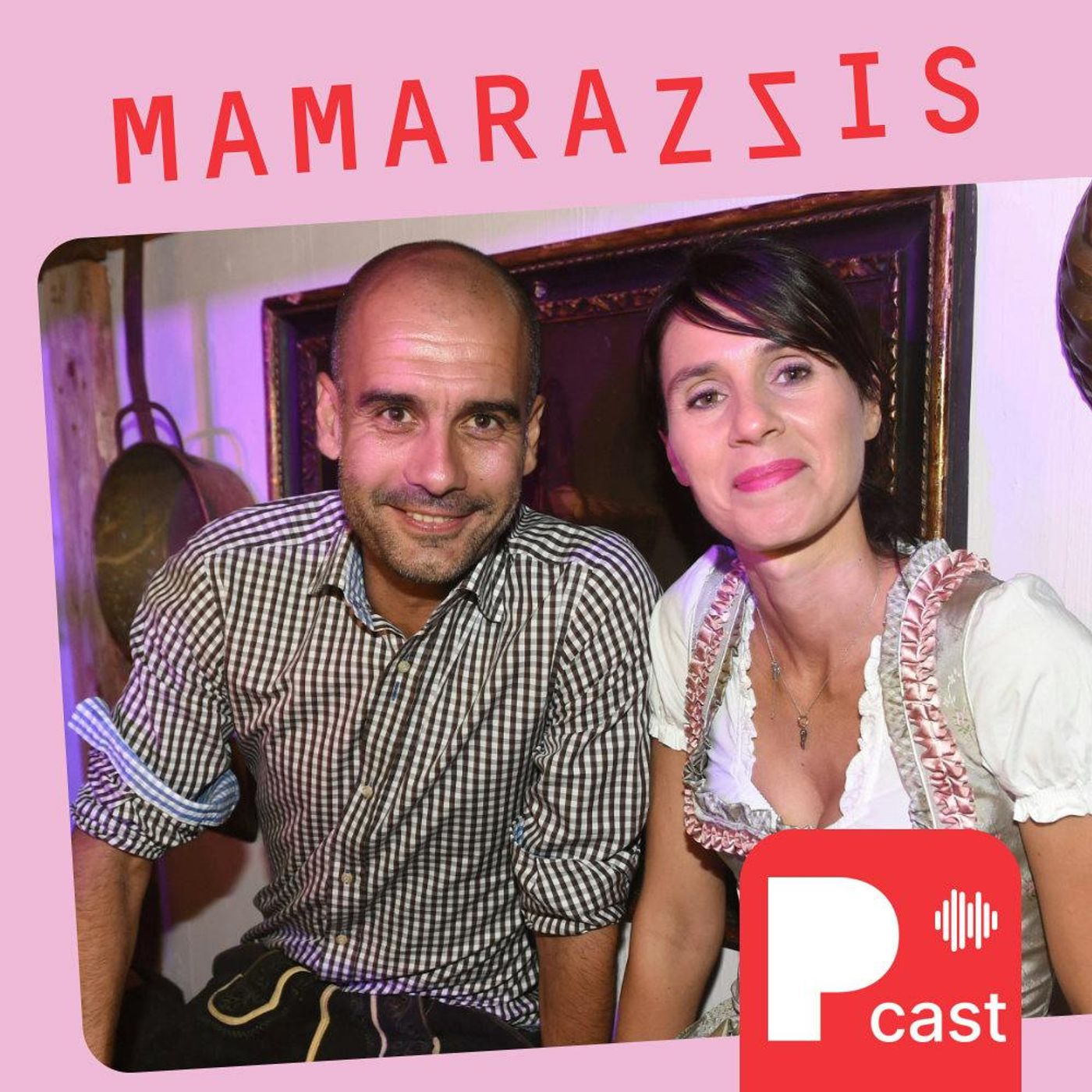 Portada de Mamarazzis