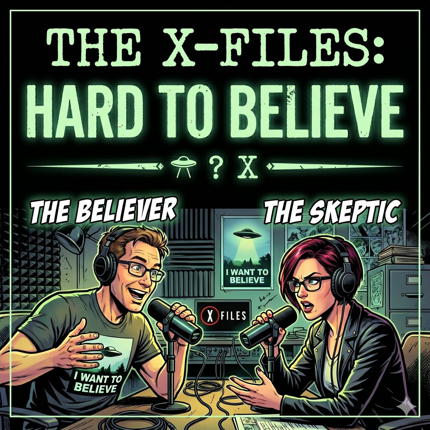 The X-Files: Hard to Believe
