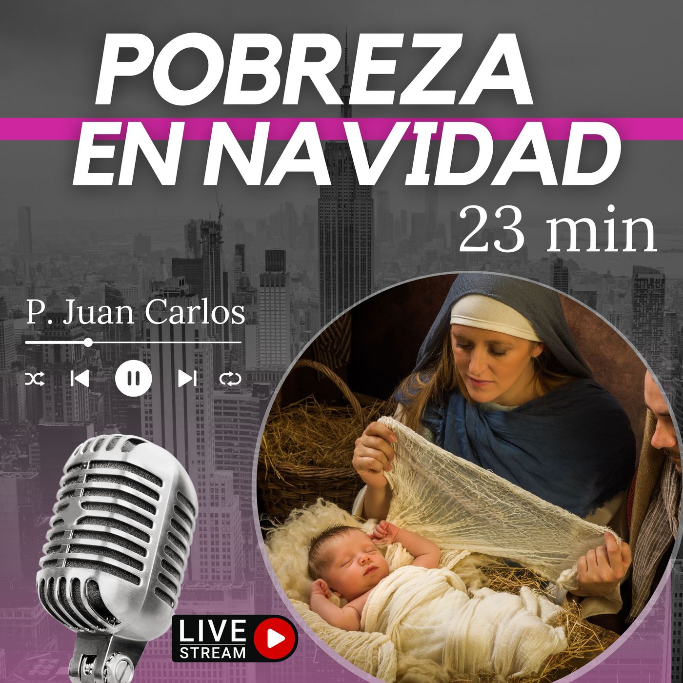 Pobreza en Navidad (23 min) episode artwork
