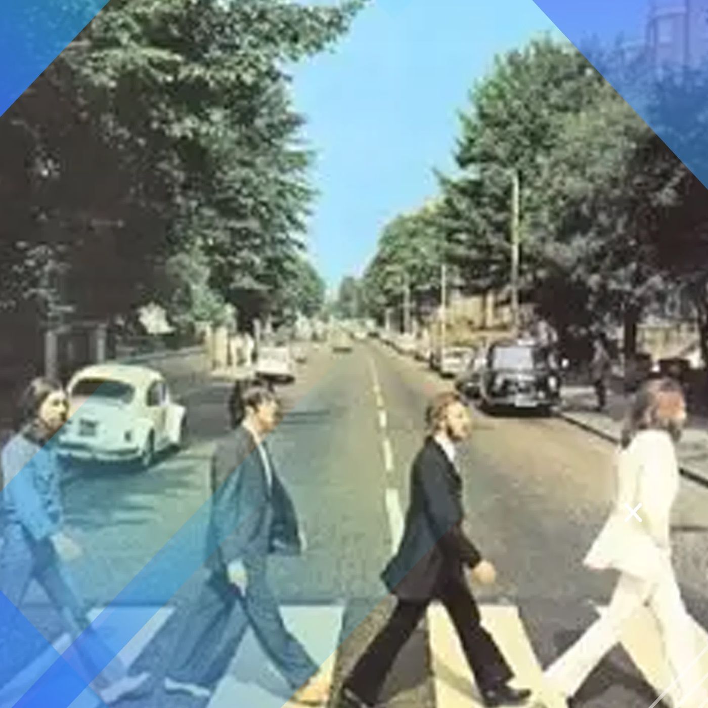 Filme Abbey Road episode artwork