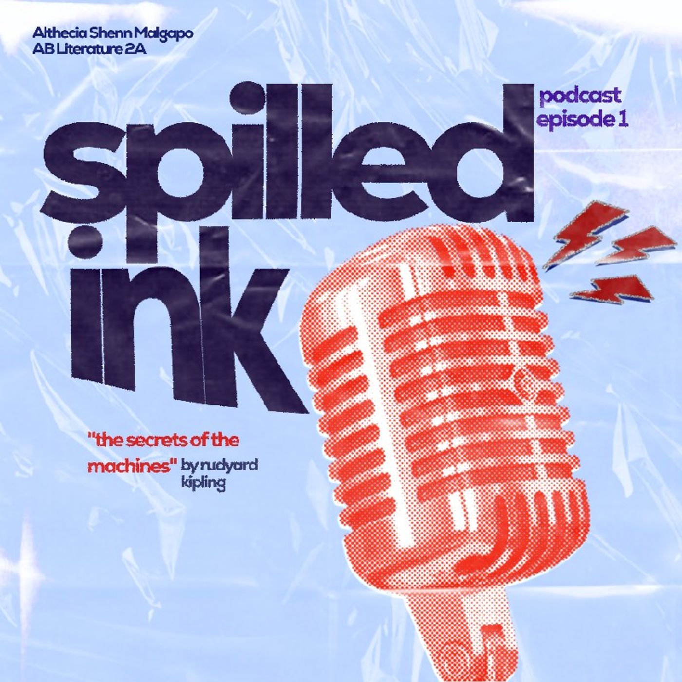 Draft 1 episode artwork