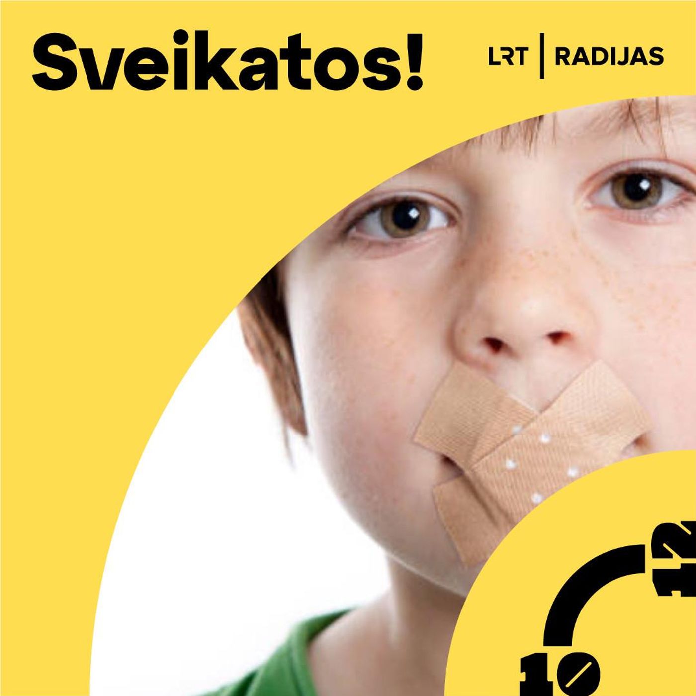 Pleistras ant lūpų, kad vaikas naktį kvėpuotų pro nosį? Specialistai dėl metodo nesutaria episode artwork