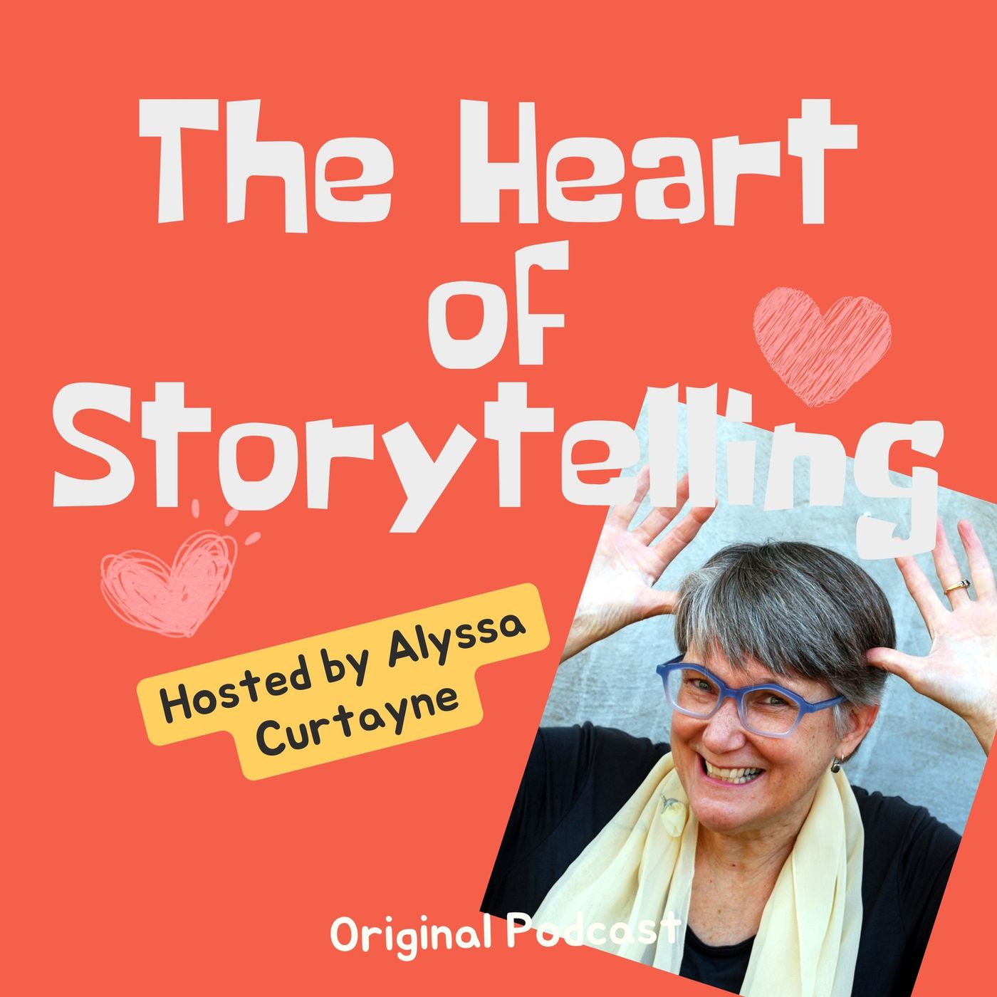The Heart of Storytelling