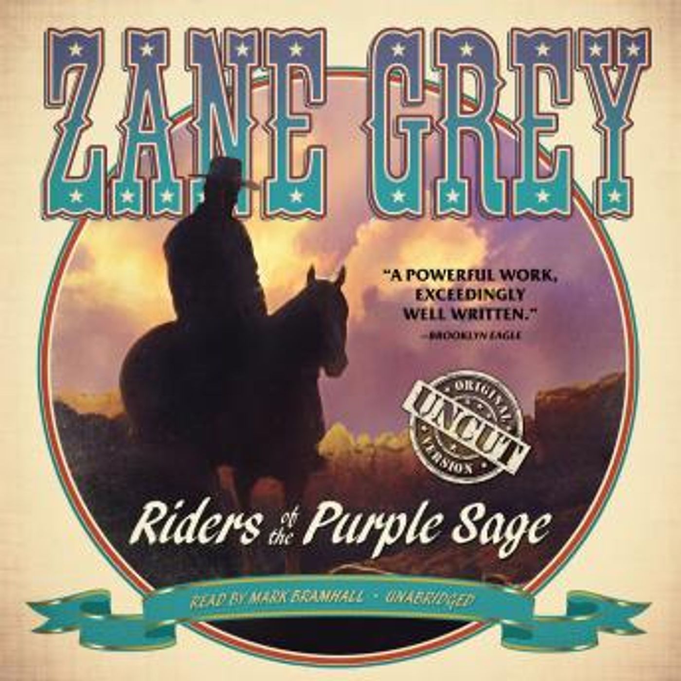 Unlock Top Full Audiobooks in Fiction, Westerns & War