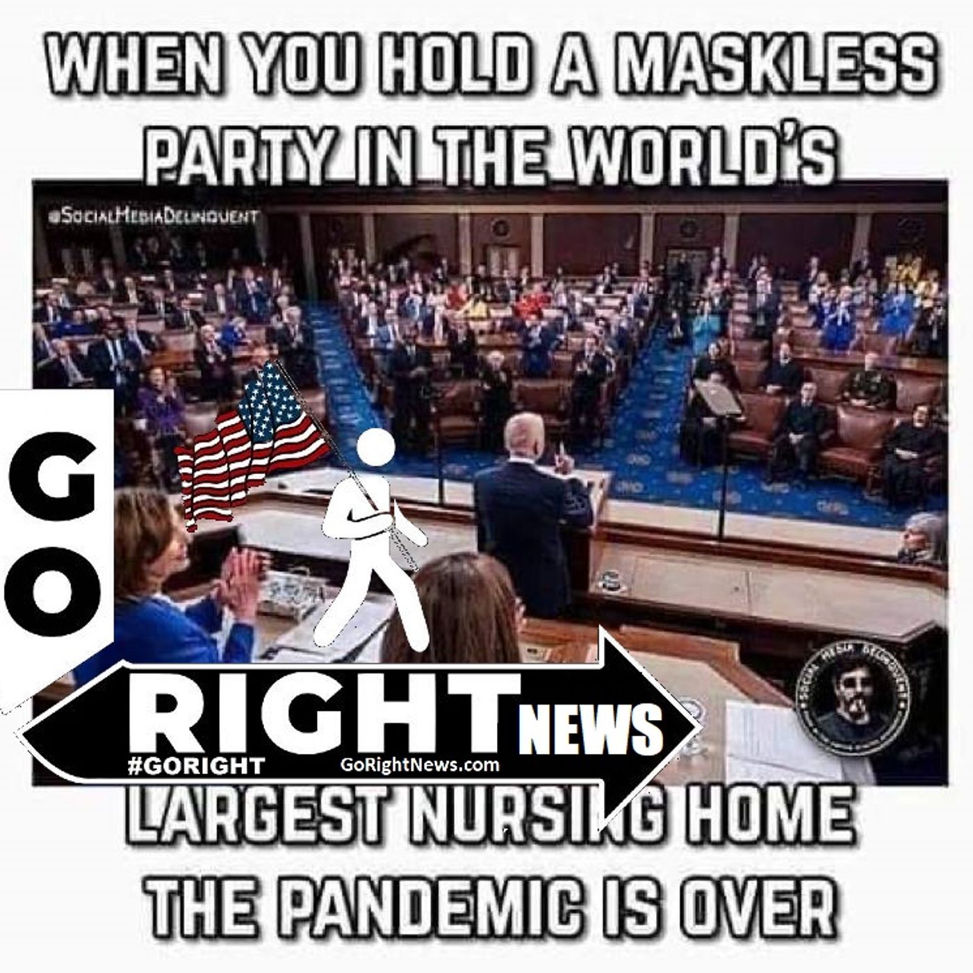 Go Right with Peter Boykin GoRightNews.com