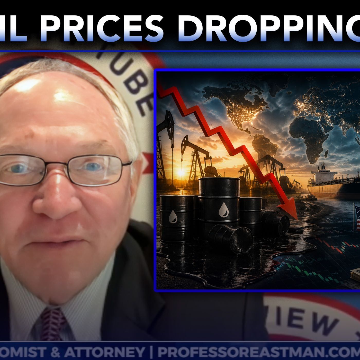 Cheap Oil Ahead? Why Global Overproduction Could Reshape the Economy After the Iran Crisis