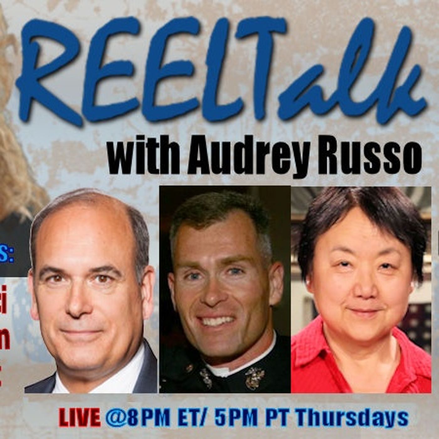REELTalk with Audrey Russo