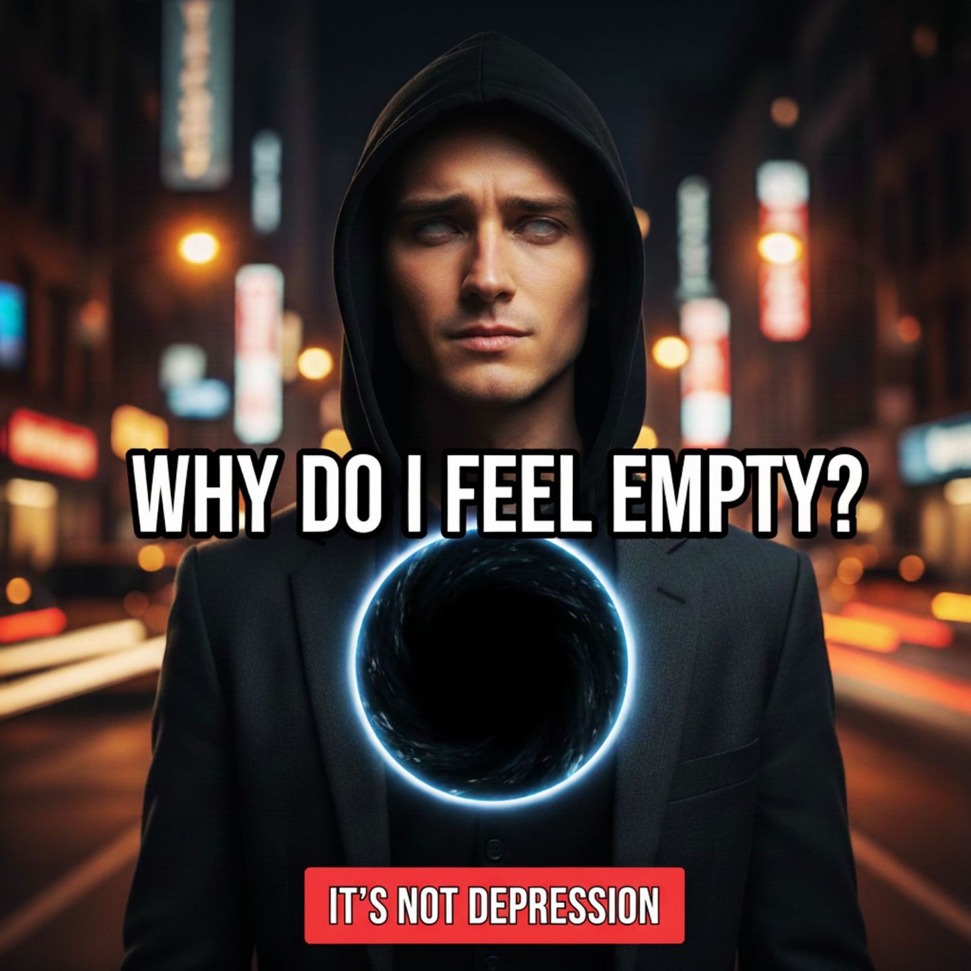 "Why Do I Feel Empty?" The Signs of an EXISTENTIAL CRISIS (It’s Not Depression) "Why Do I Feel Empty?" The Signs of an EXISTENTIAL CRISIS (It’s Not Depression)