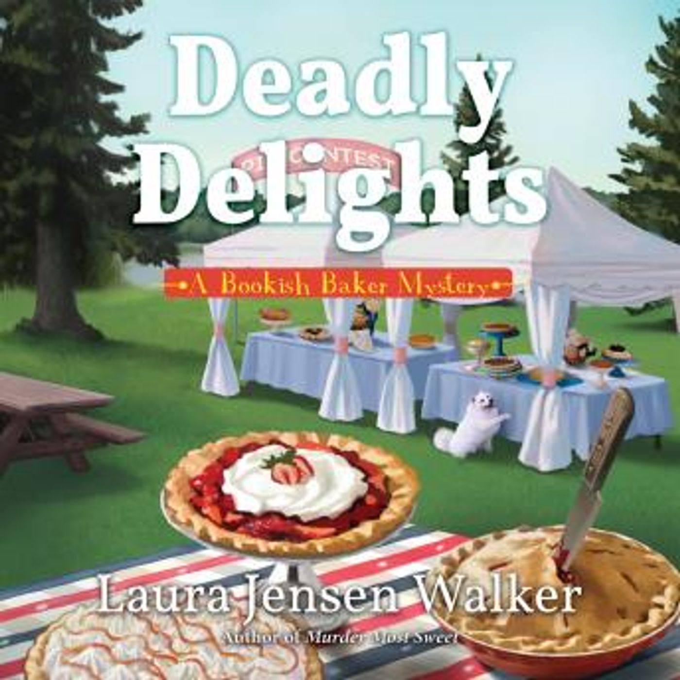 Listen to Audiobooks in Mystery, Thriller & Horror, Suspense