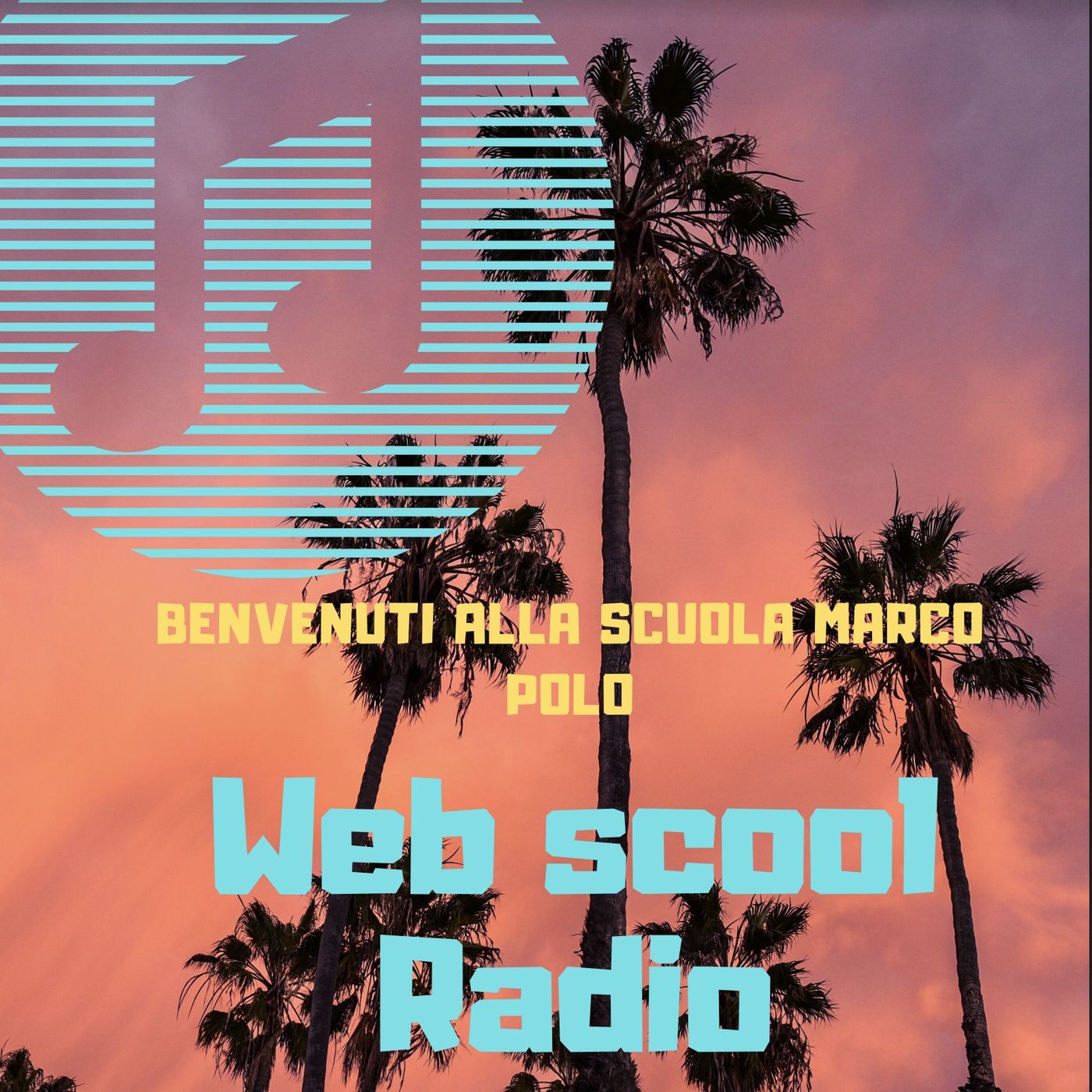 Radio Marco Polo School Radio's show- 2021/2022