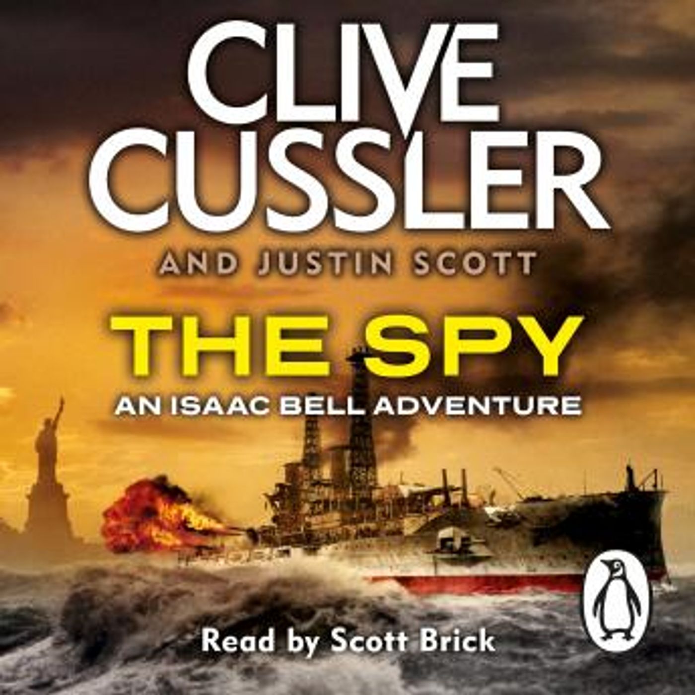 Listen to Latest Full Audiobooks in Mystery, Thriller & Horror, Suspense