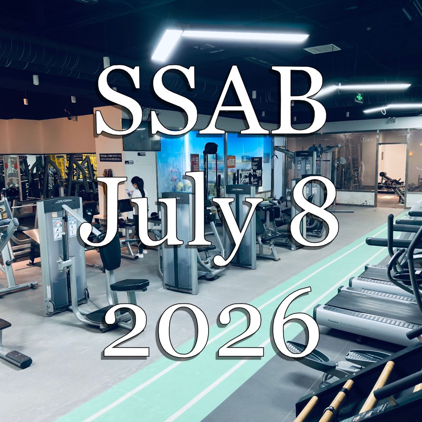 SSAB - July 8, 2026