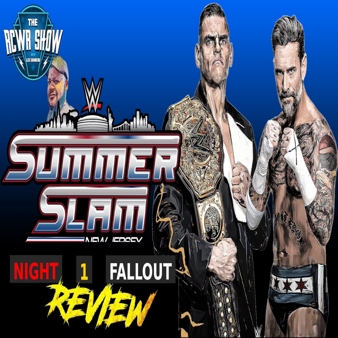 CM Punk's Dream Goes Up in SMOKE! WWE Summerslam 2025 Night 1 Post Show (8/2/25)