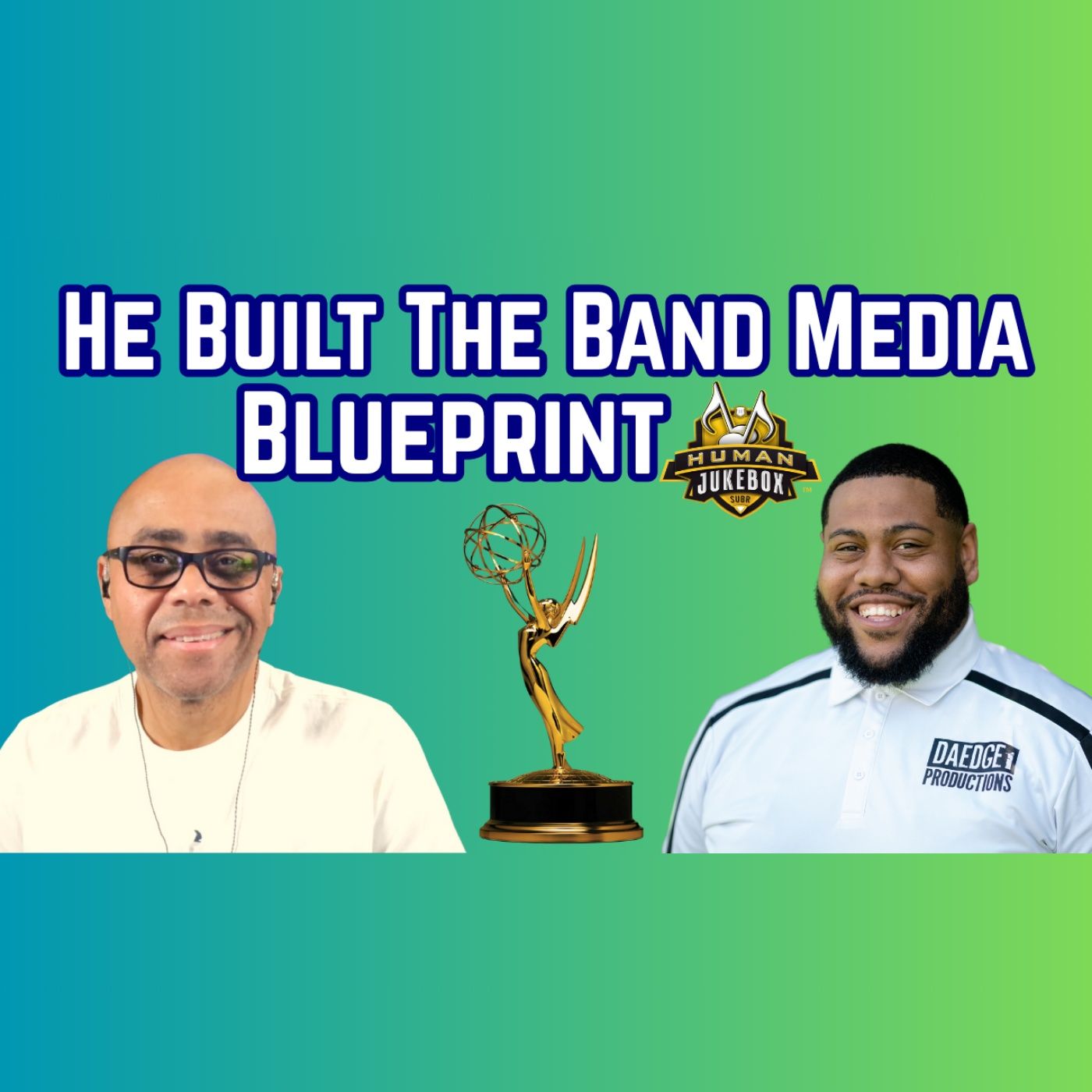 He changed Band Media Forever