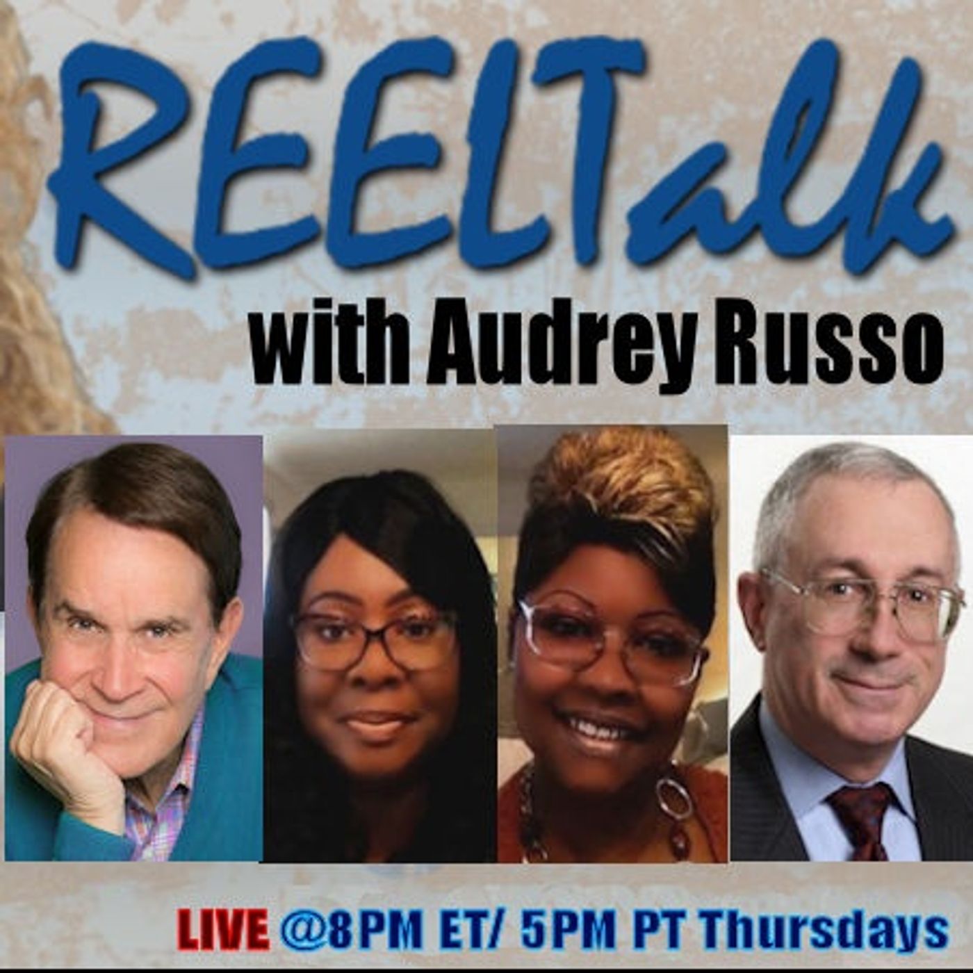 REELTalk with Audrey Russo