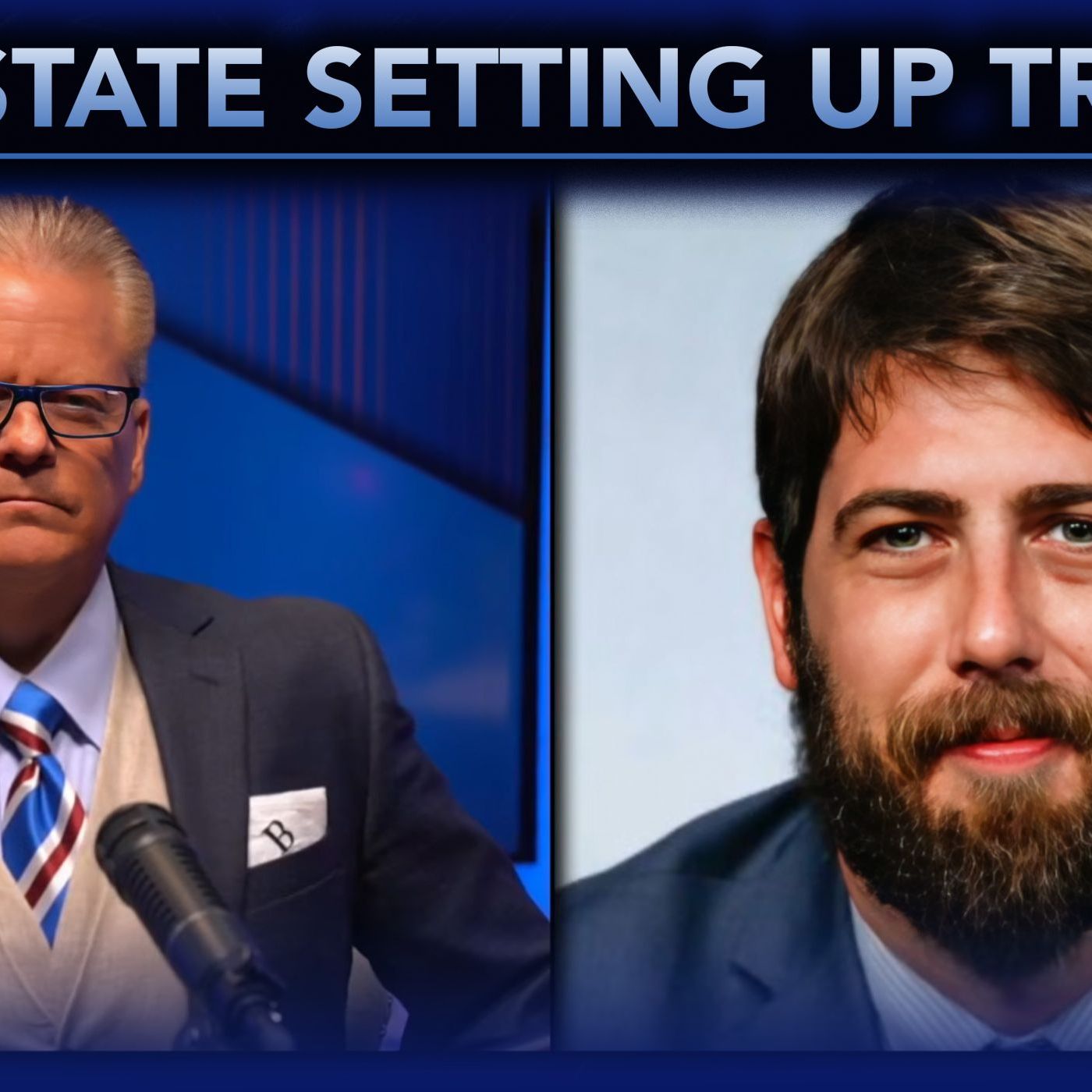 Is the Deep State Setting up Trump? | Alex Newman Is the Deep State Setting up Trump? | Alex Newman