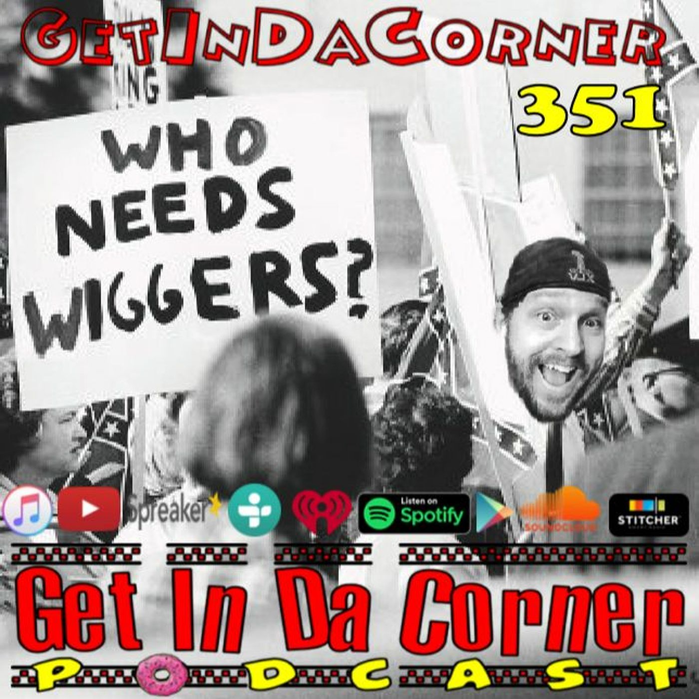 Get In Da Corner podcast