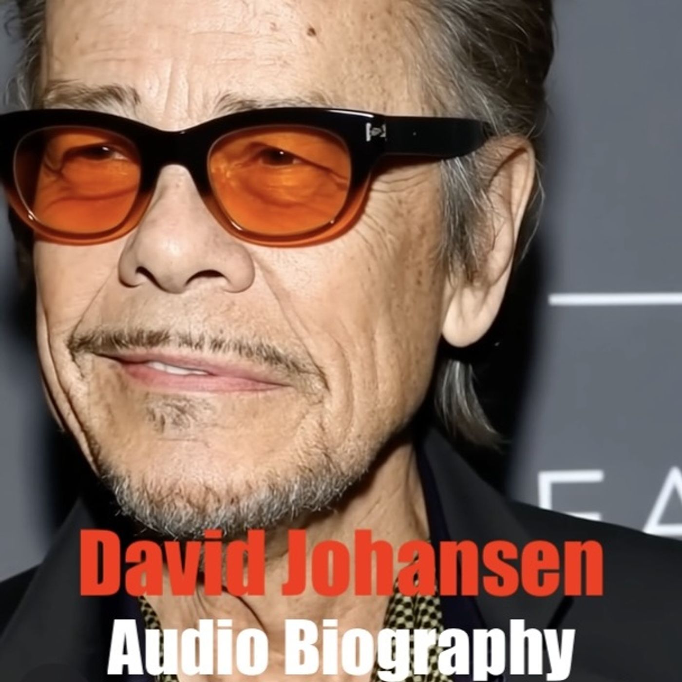 David Johansen - Audio Biography