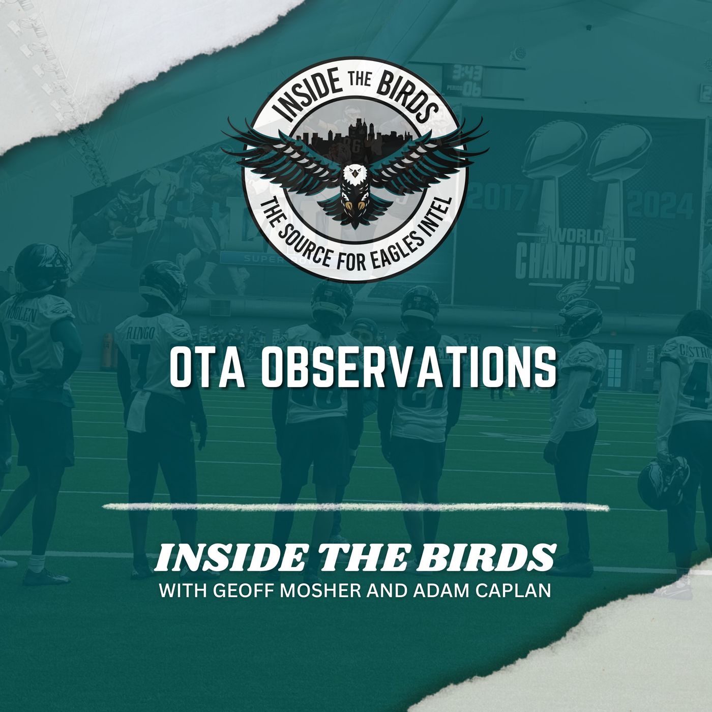 ITB Roundtable: Intel From Eagles First OTA Open To Media