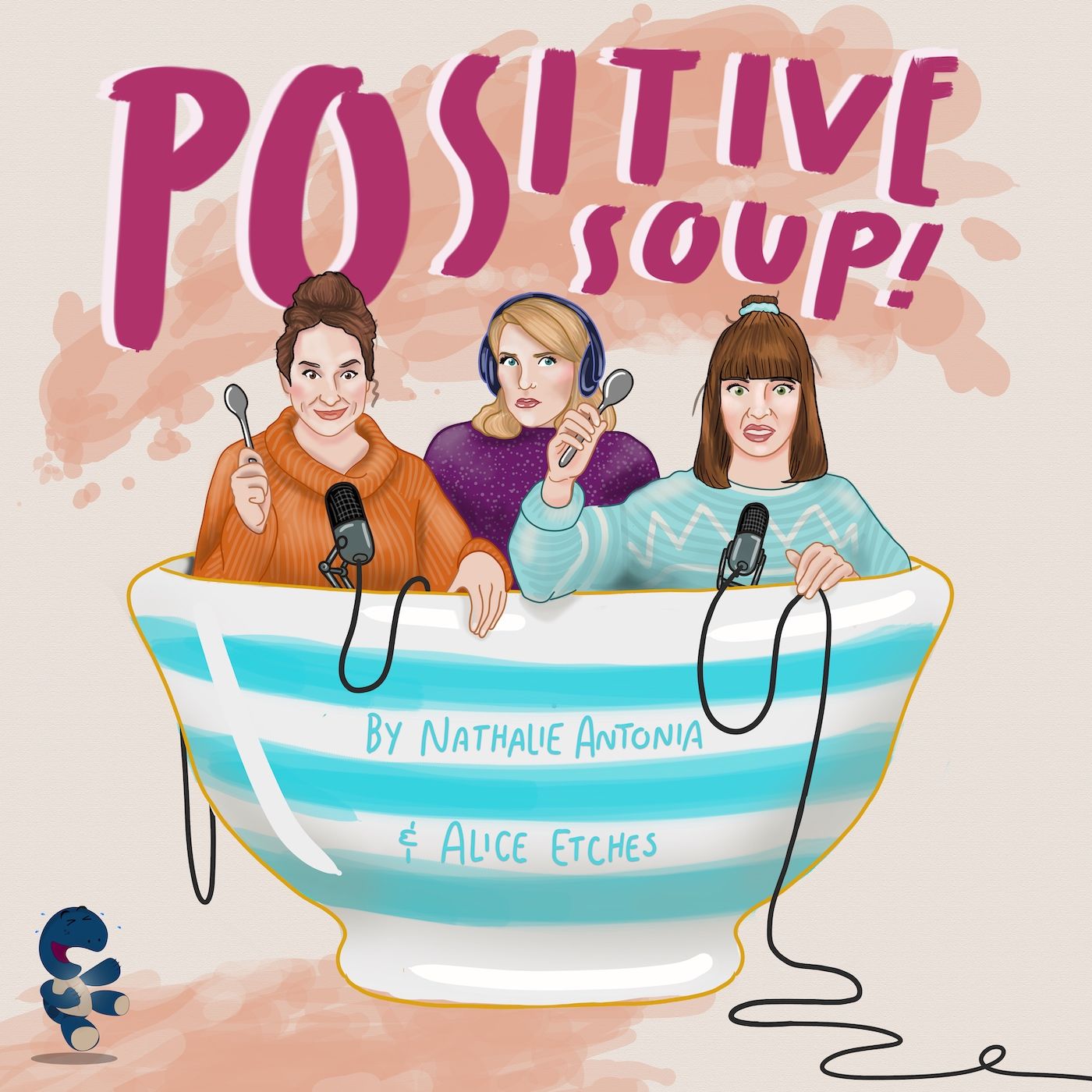 Positive Soup! - COMING SOON! Positive Soup! - COMING SOON!