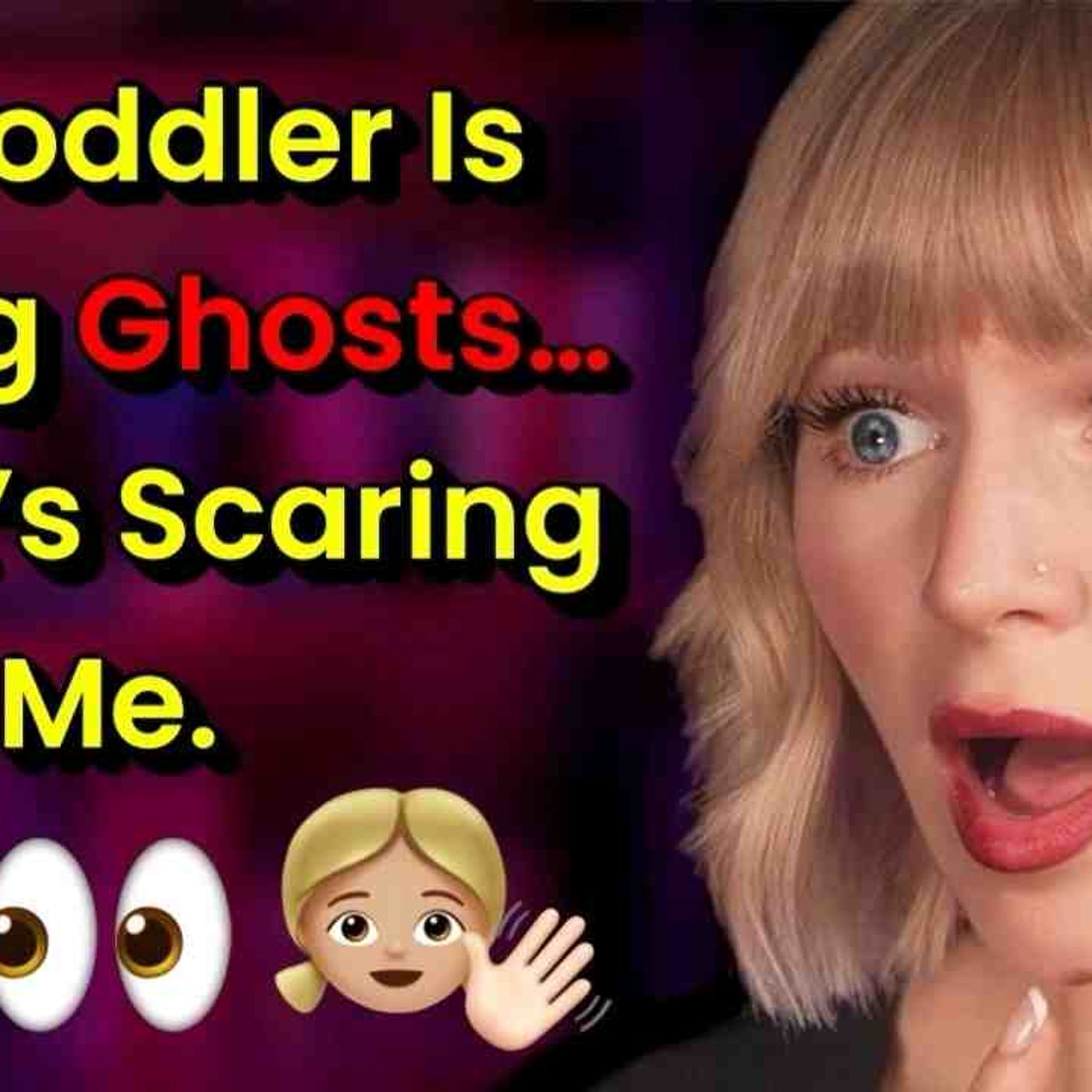Horrifying Paranormal Encounters episode artwork