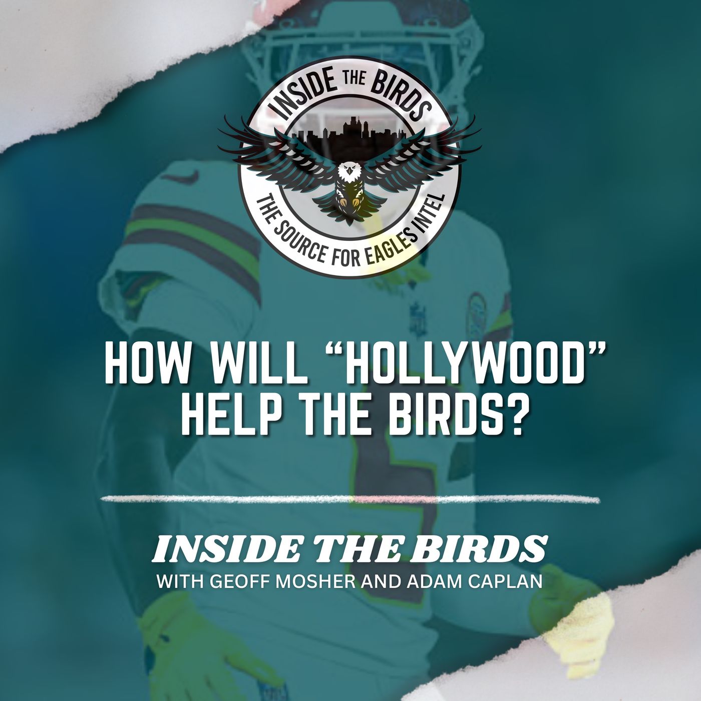 ITB: How Marquise Brown's Signing Impacts The Overall Eagles WR Room