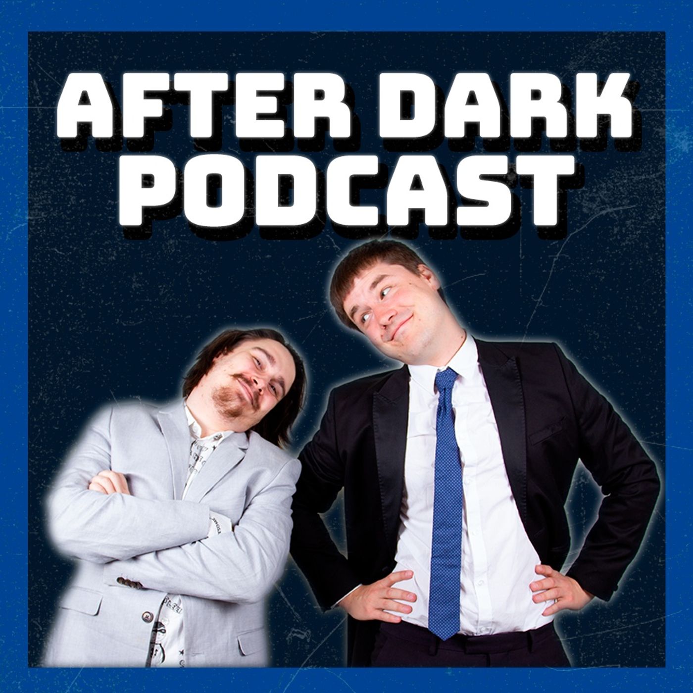 Too Late Night Show After Dark Podcast af David Mandel