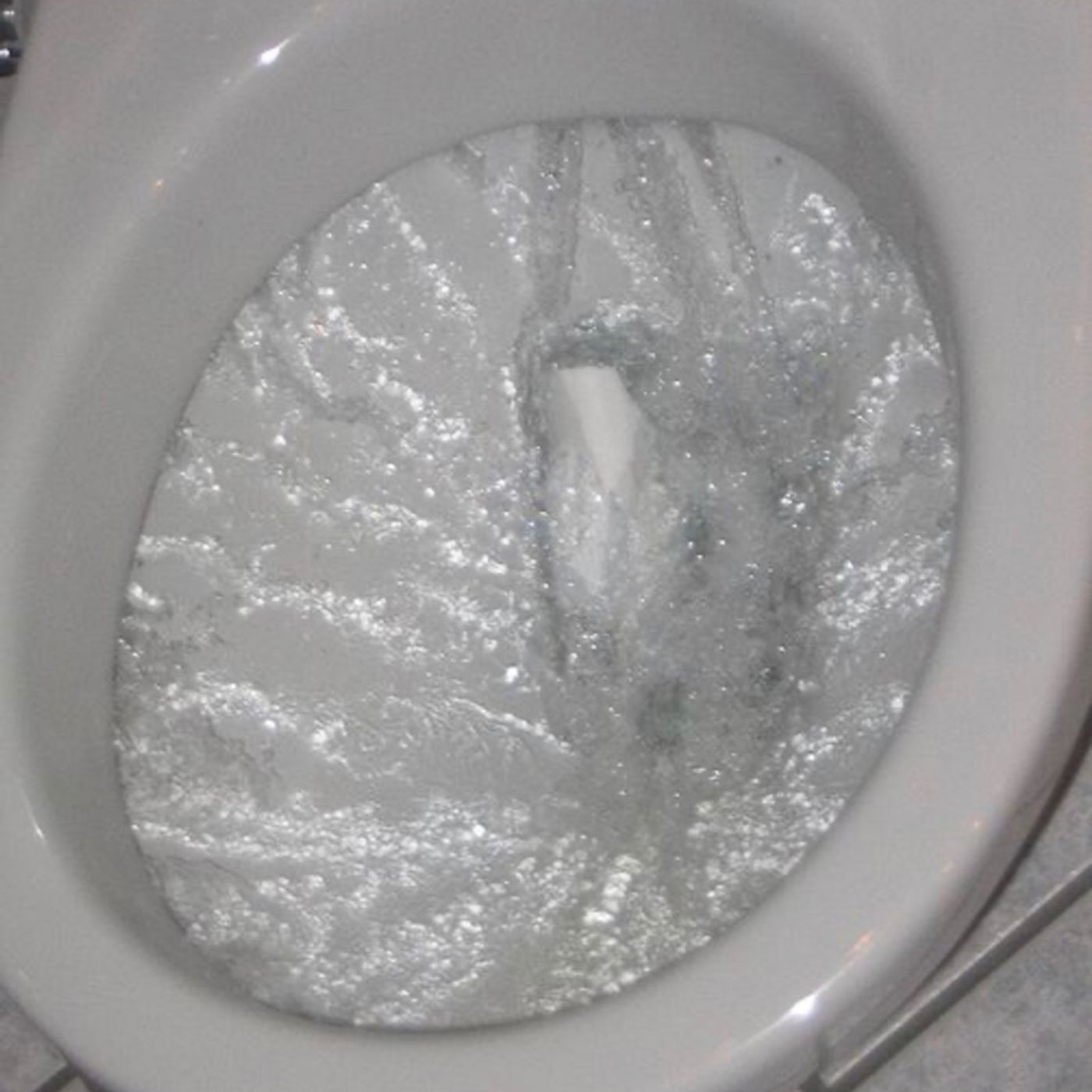 Do toliet flushes spin in a different direction due to changing hemisheres?