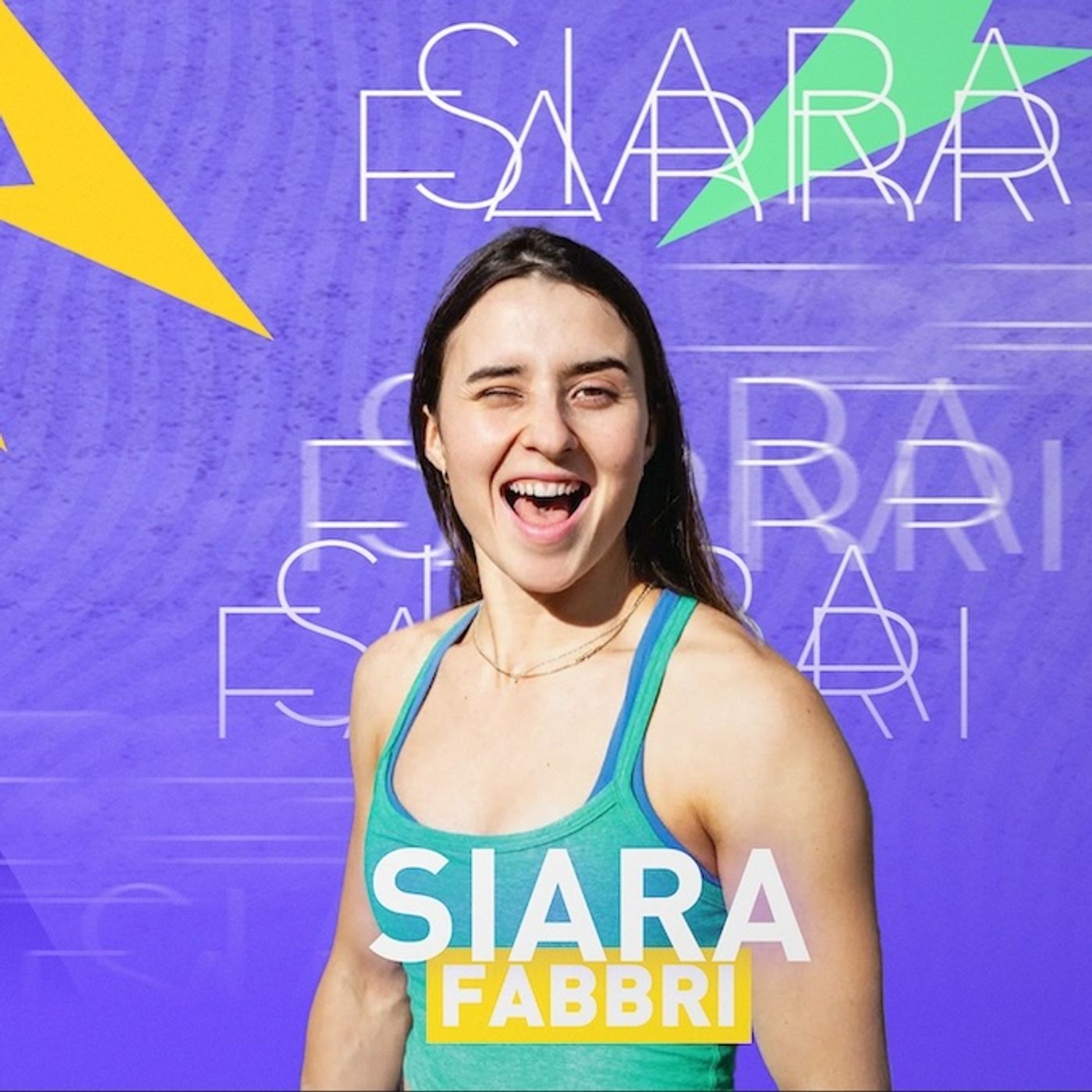 tra FISICA e ARRAMPICATA con SIARA FABBRI